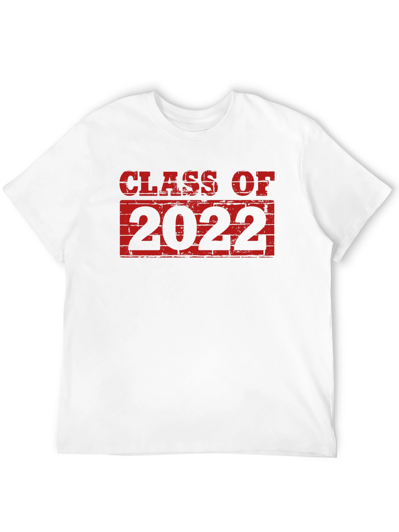Class of 2022 Graphic Tee - Black