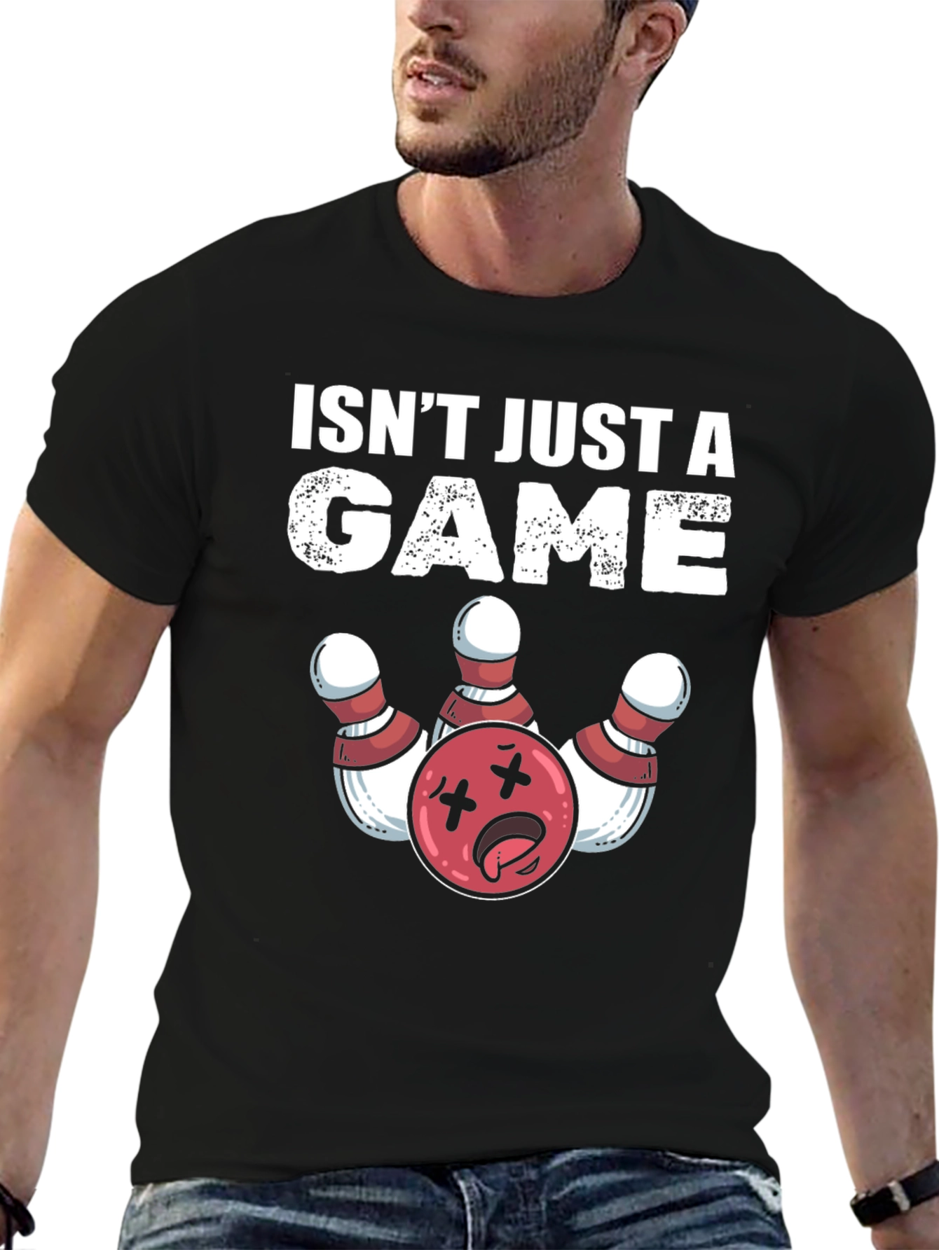 Bowling Isnt Just A Game T-Shirt