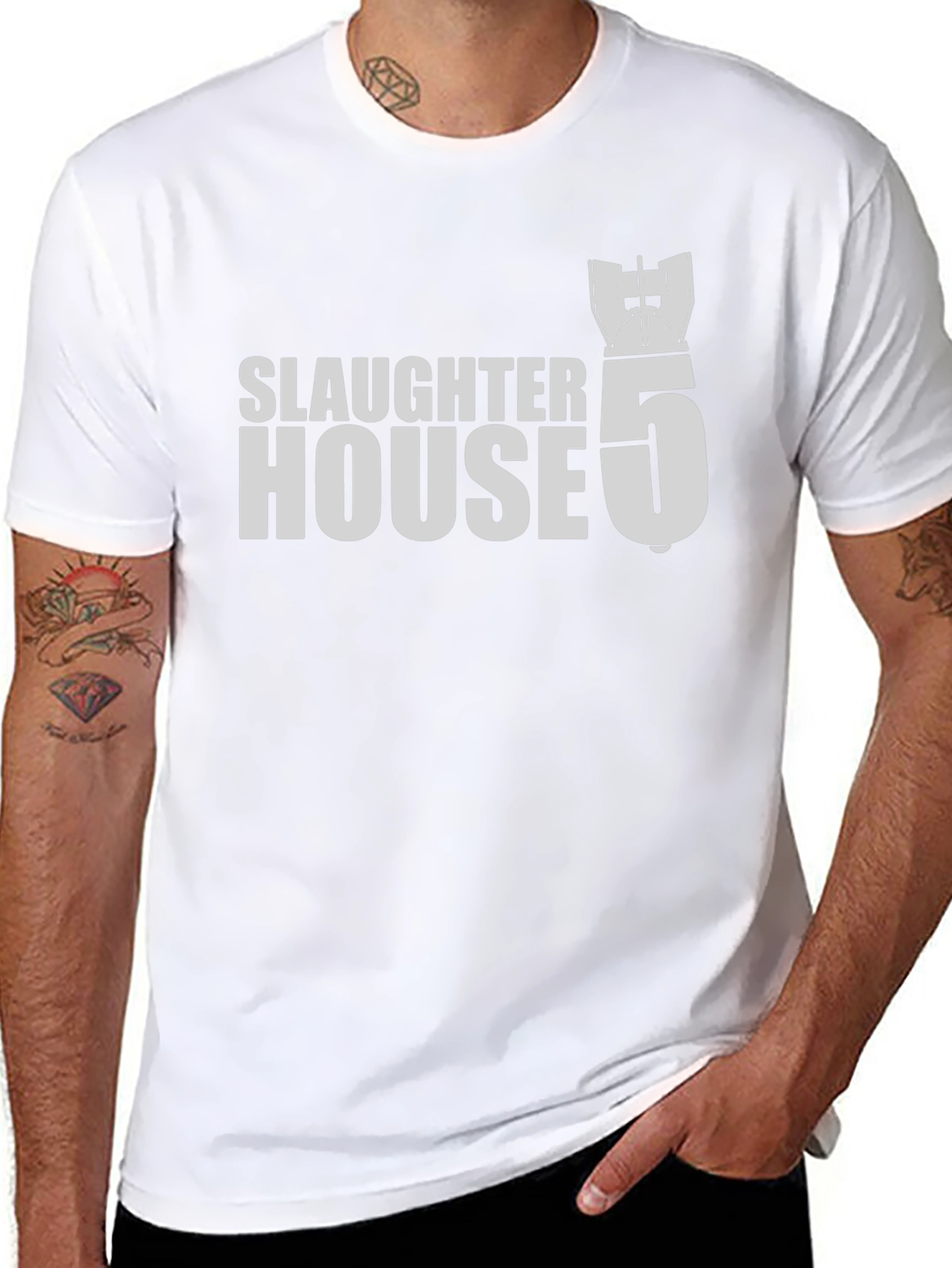 Slaughterhouse Five Graphic Novelty Tee