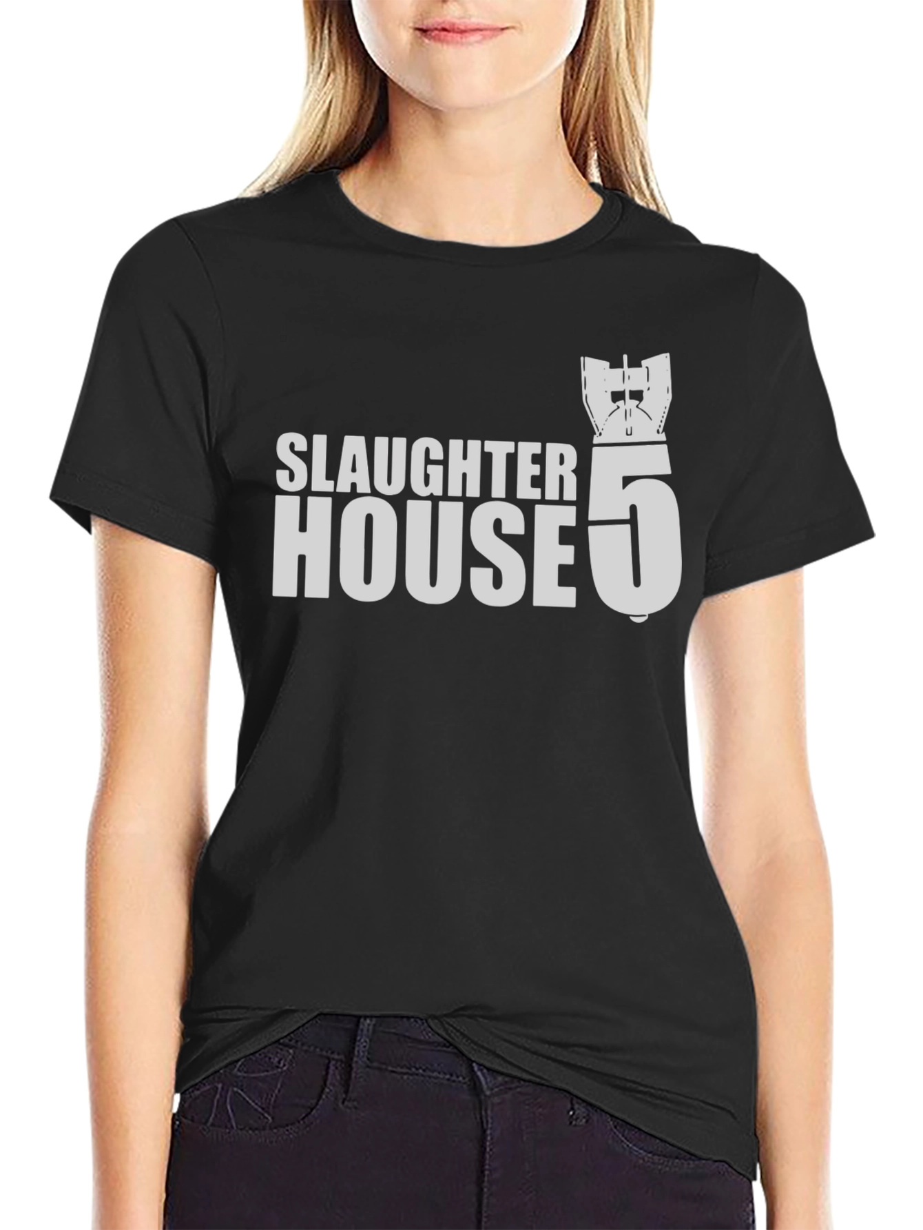 Slaughterhouse Five Graphic Novelty Tee