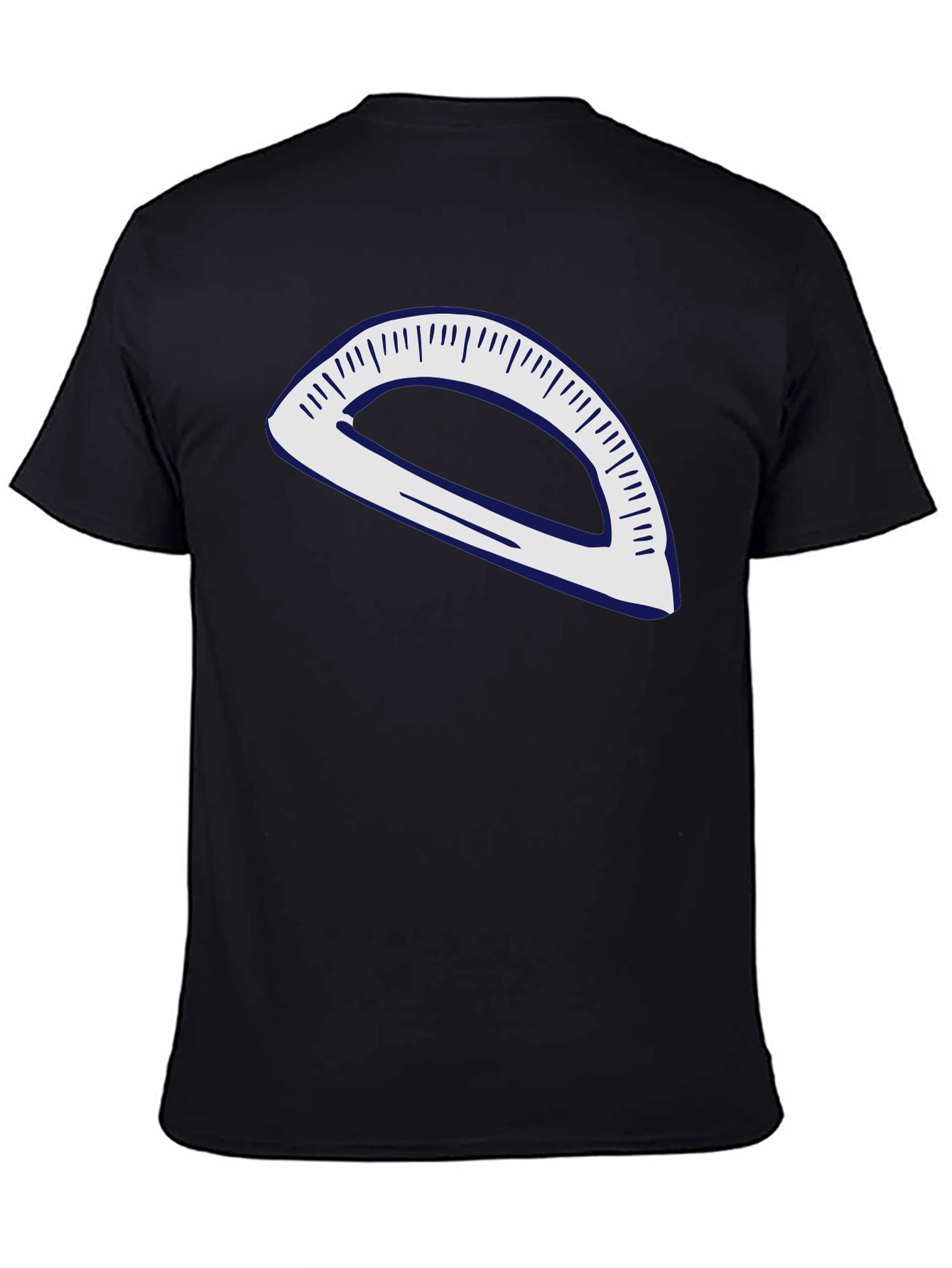 Architects Protractor Graphic T-Shirt