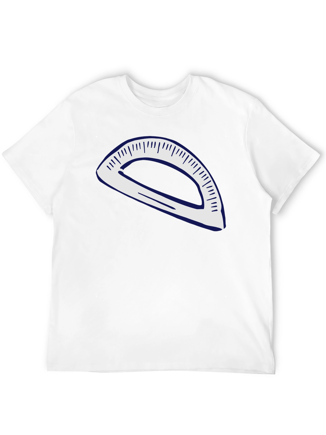 Architects Protractor Graphic T-Shirt