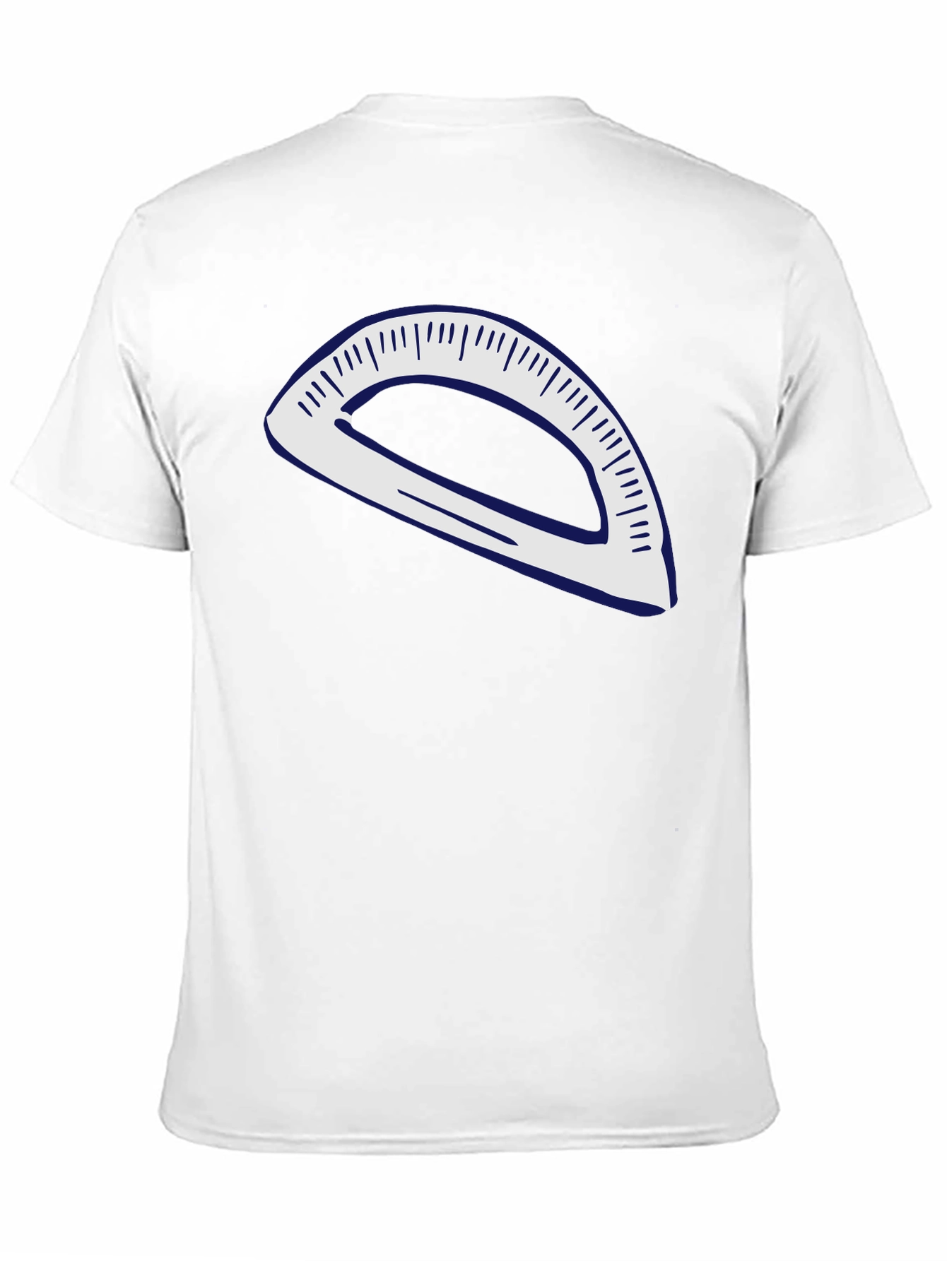 Architects Protractor Graphic T-Shirt