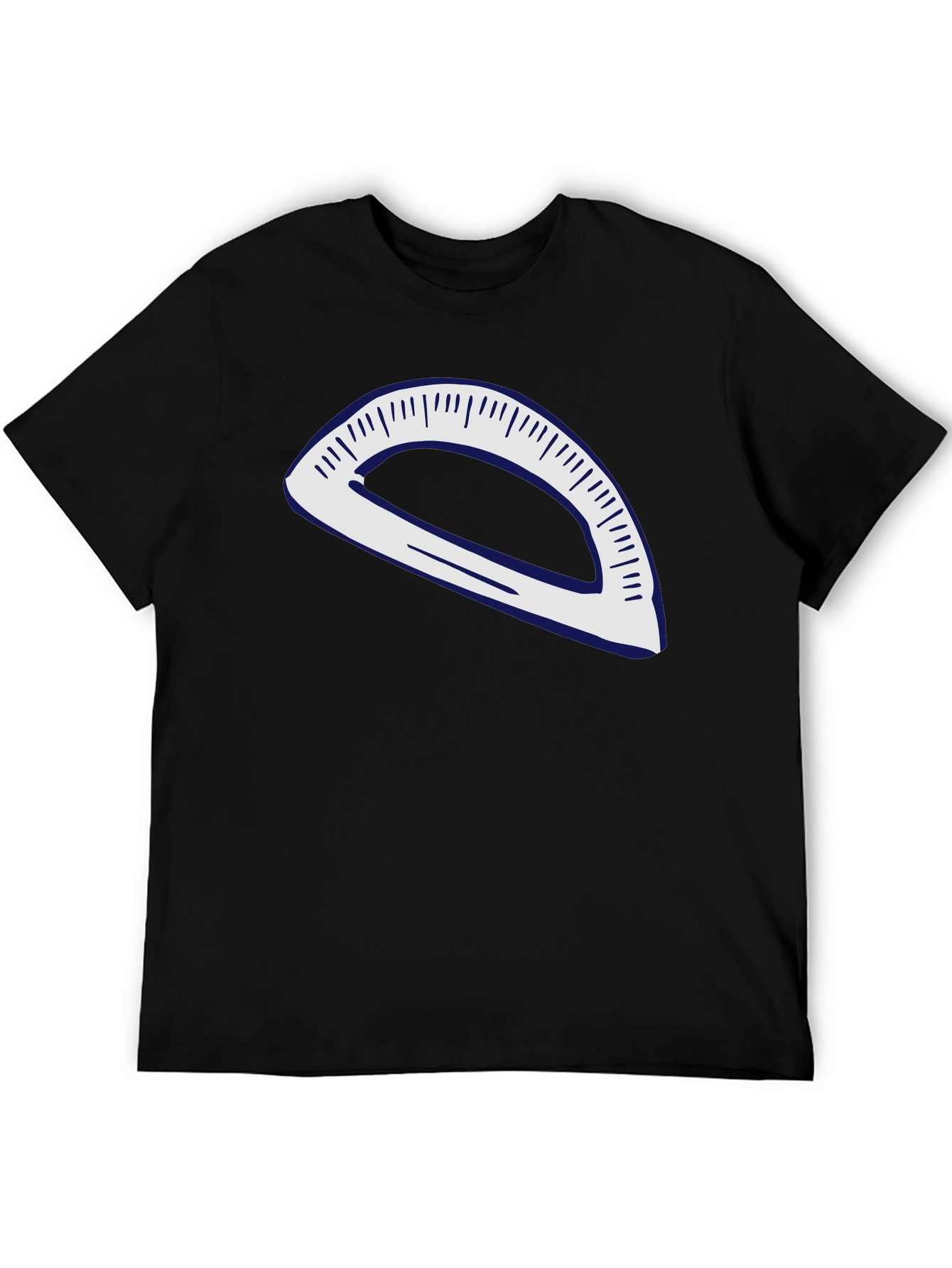 Architects Protractor Graphic T-Shirt