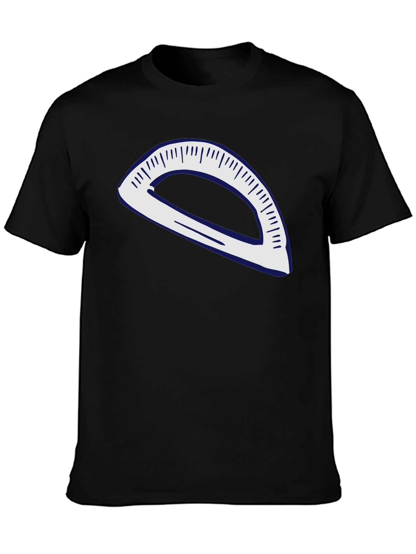 Architects Protractor Graphic T-Shirt