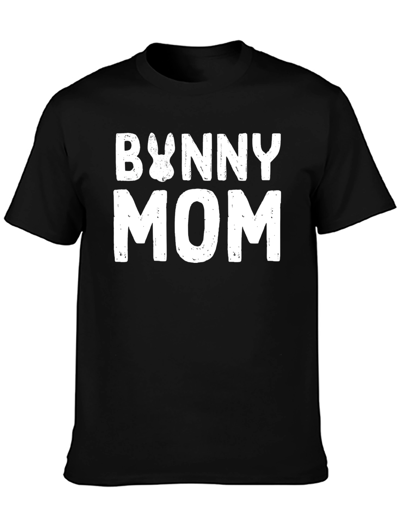 Bunny Mom Graphic Tee