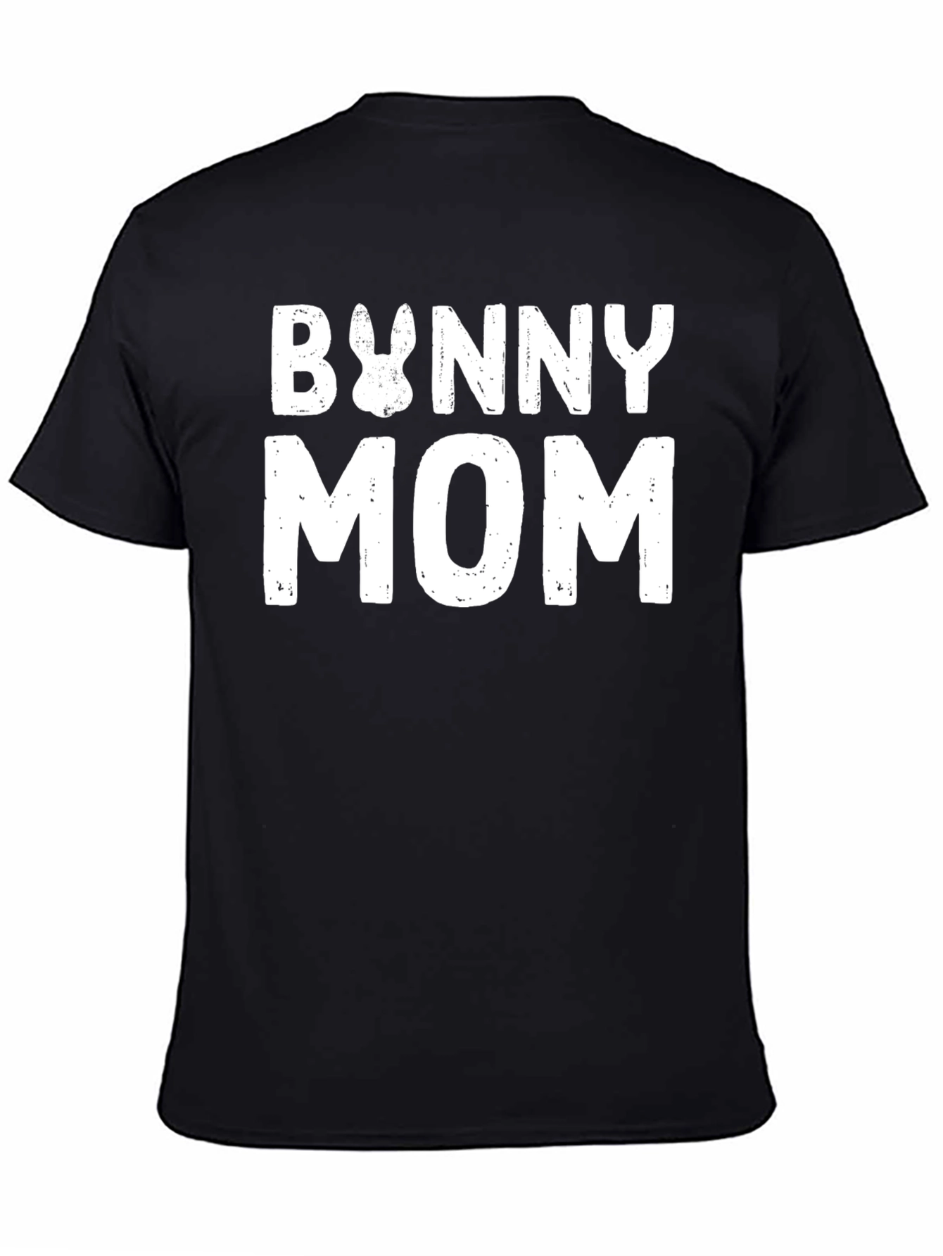 Bunny Mom Graphic Tee