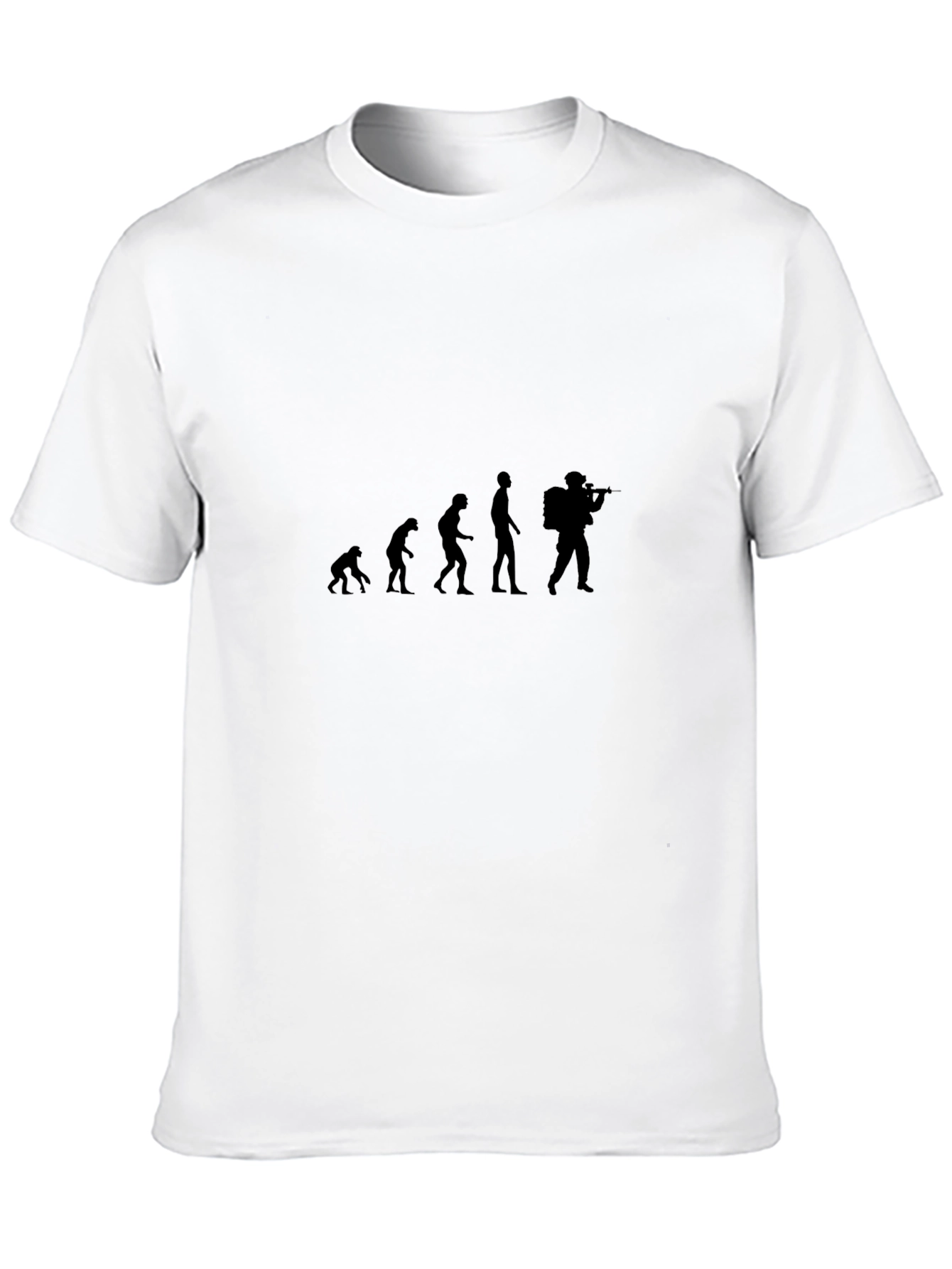 Evolution of Man T-Shirt