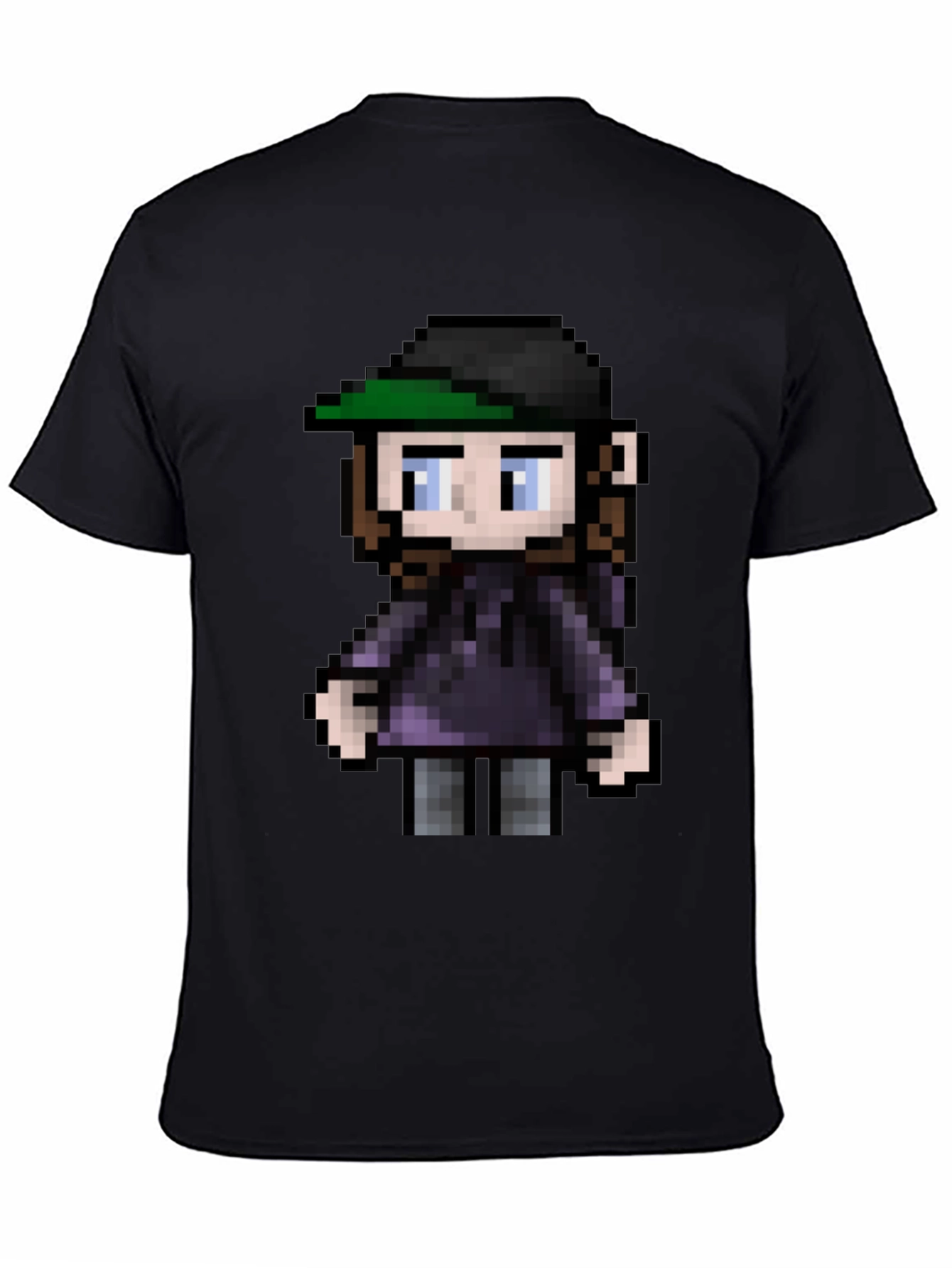 Pixel Art Gamer T-Shirt - Cool Retro Style