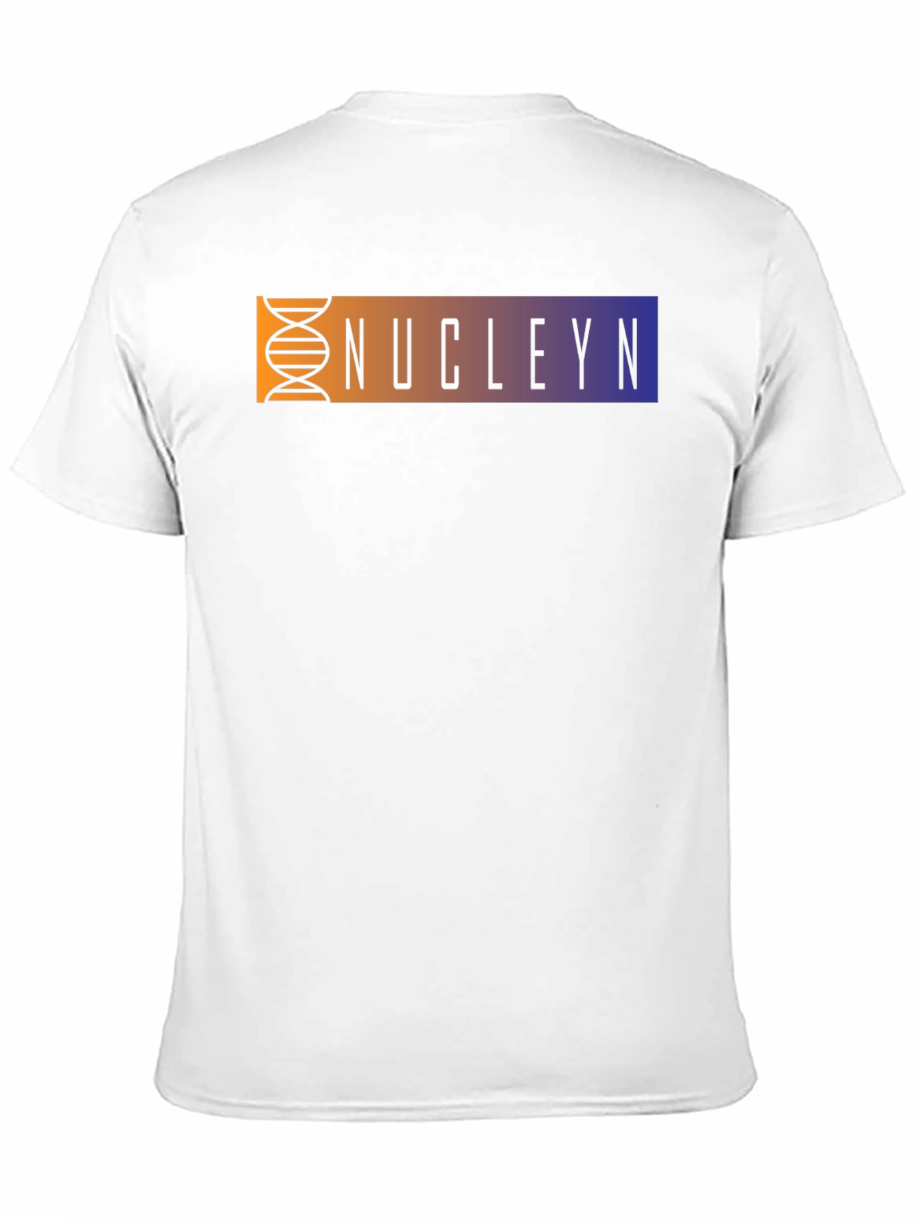 Nucleyn DNA Graphic T-Shirt - Science Inspired Apparel