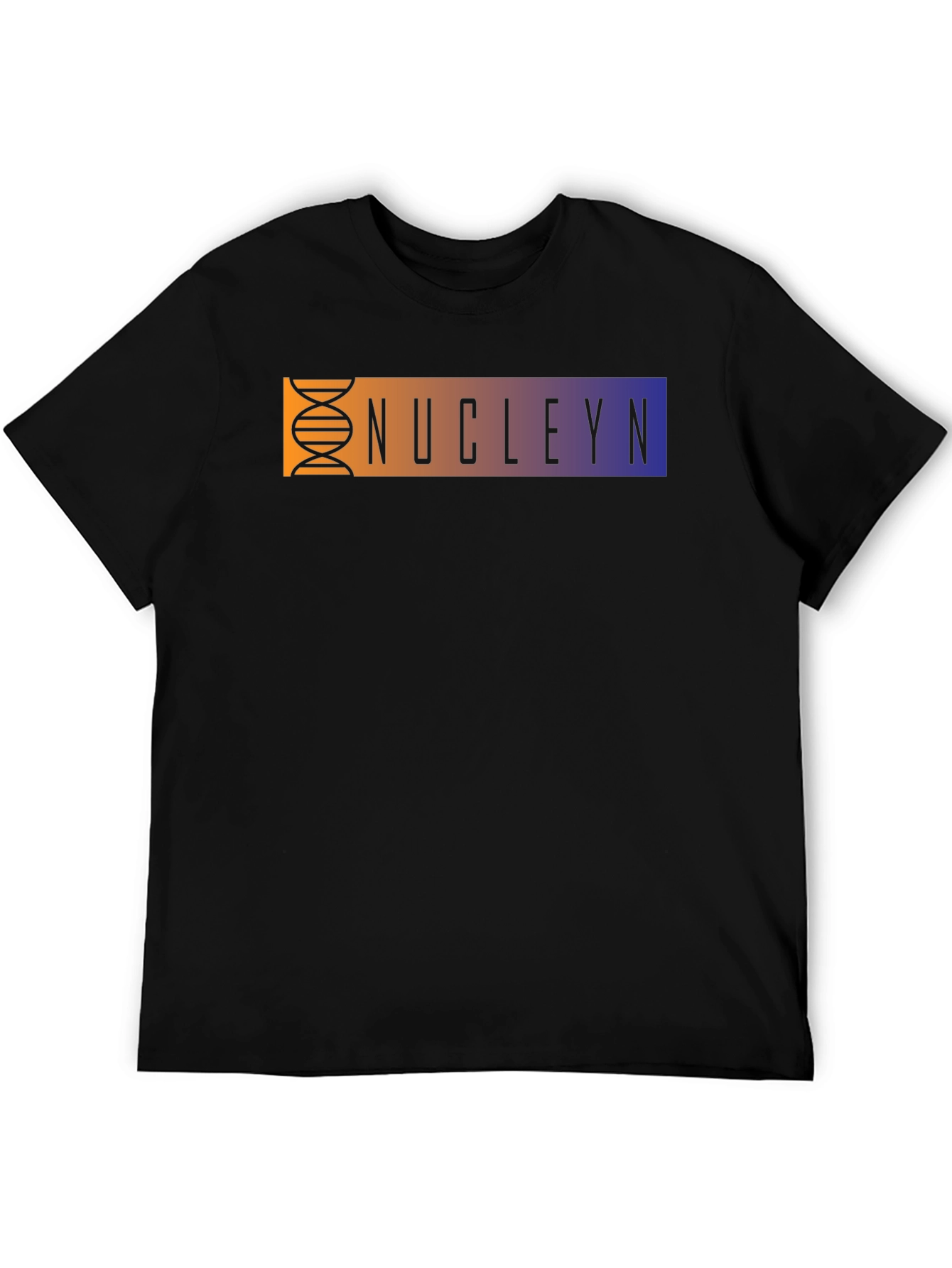 Nucleyn DNA Graphic T-Shirt - Science Inspired Apparel