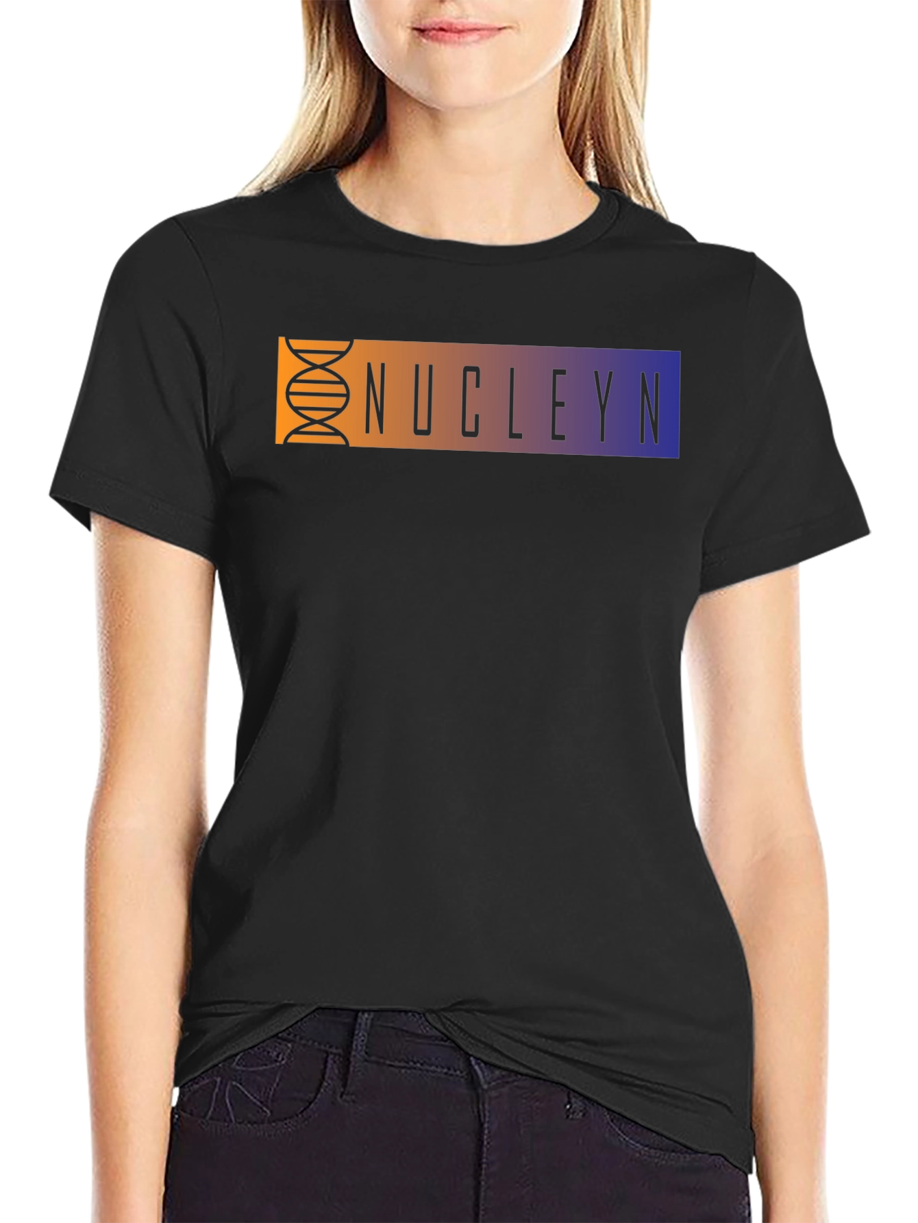 Nucleyn DNA Graphic T-Shirt - Science Inspired Apparel