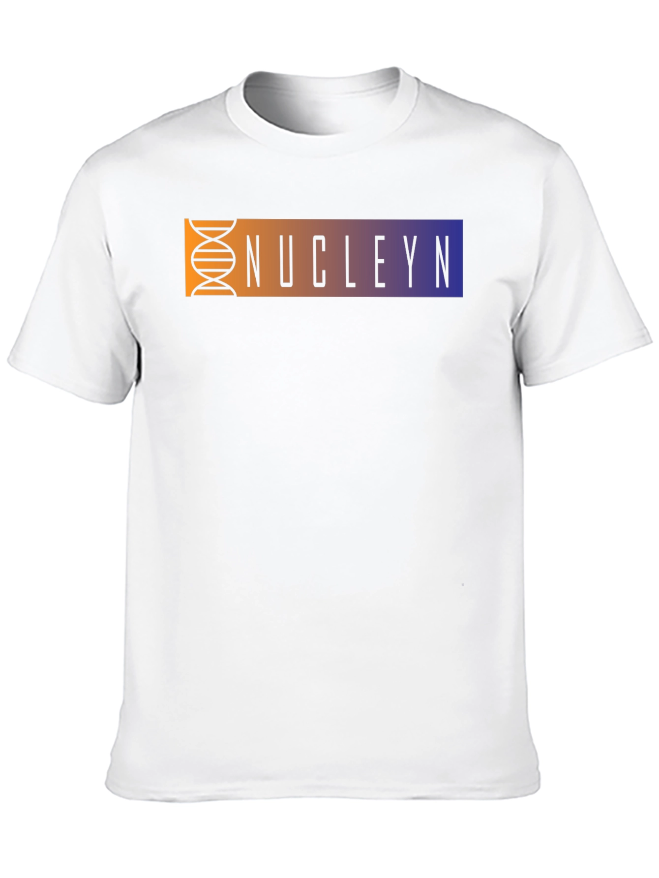 Nucleyn DNA Graphic T-Shirt - Science Inspired Apparel