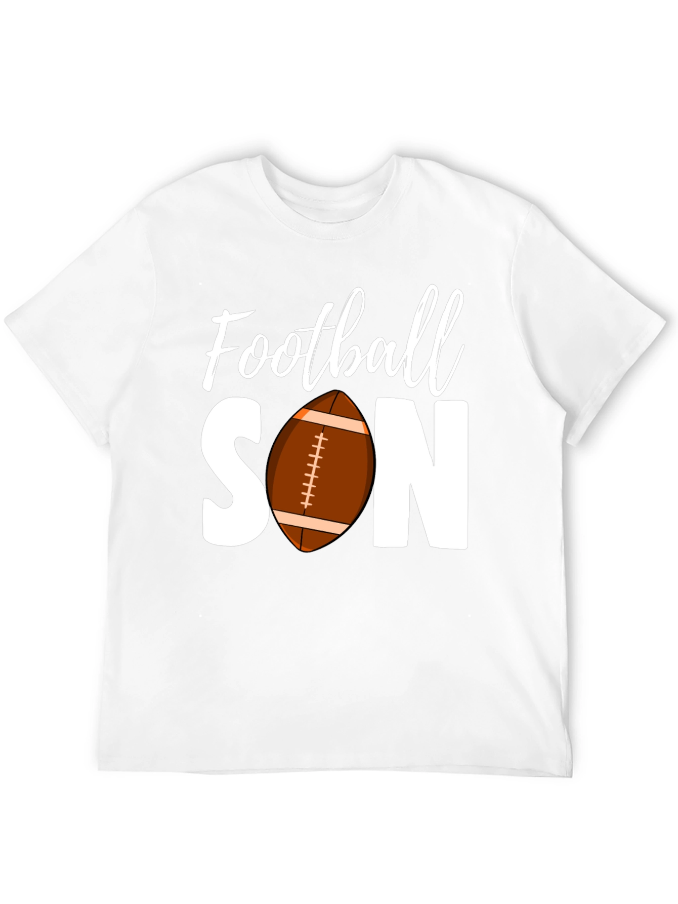 Football Son T-Shirt