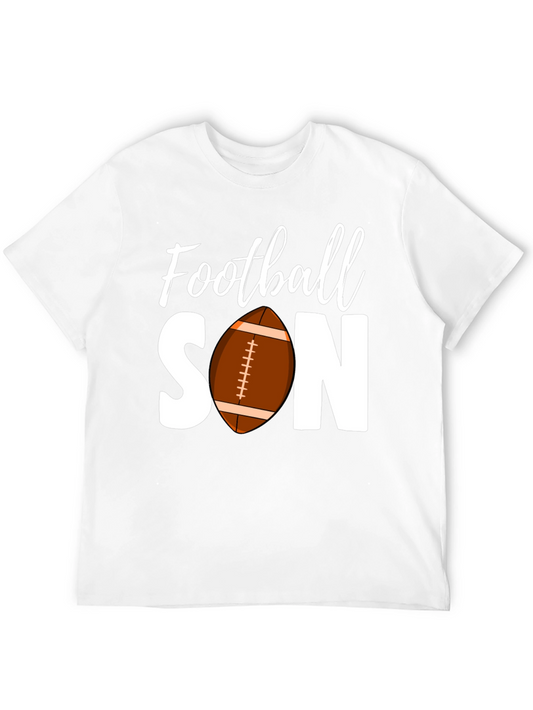 Football Son T-Shirt