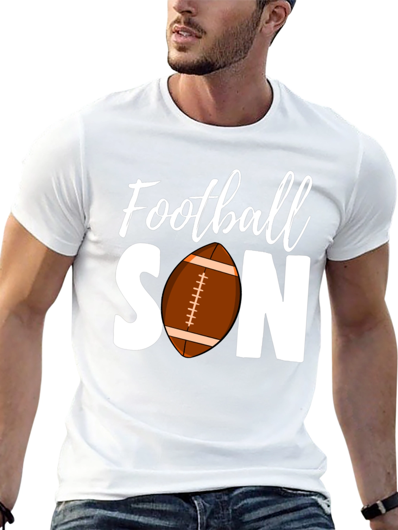 Football Son T-Shirt