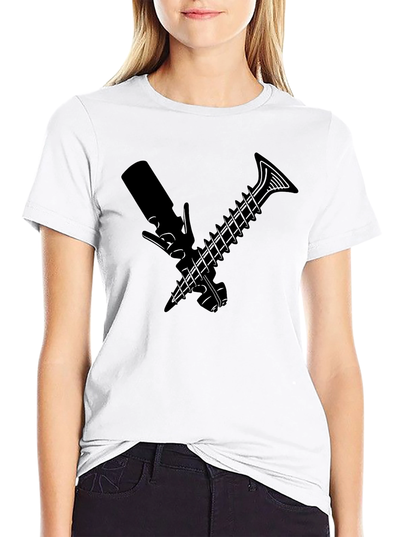 Wall Anchor Graphic Tee