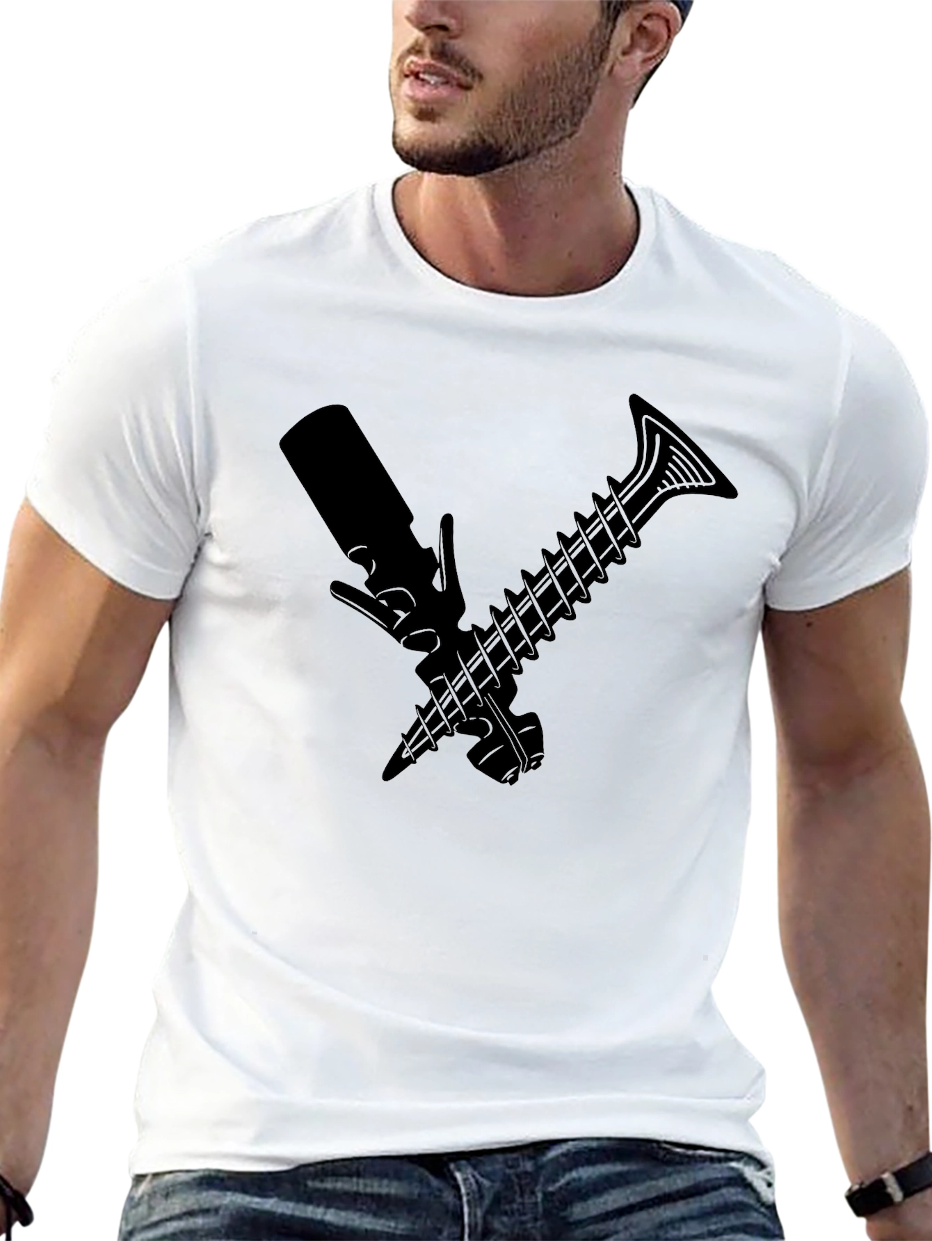 Wall Anchor Graphic Tee
