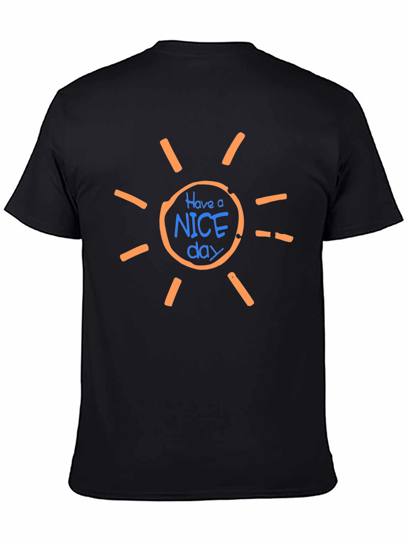 Have A Nice Day Graphic Tee