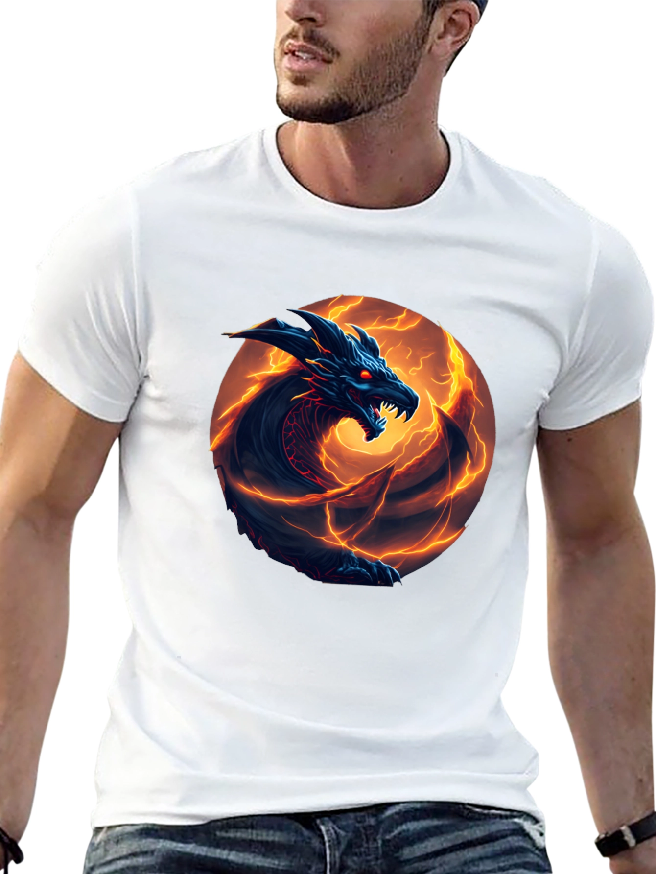 Dragon Fire T-Shirt