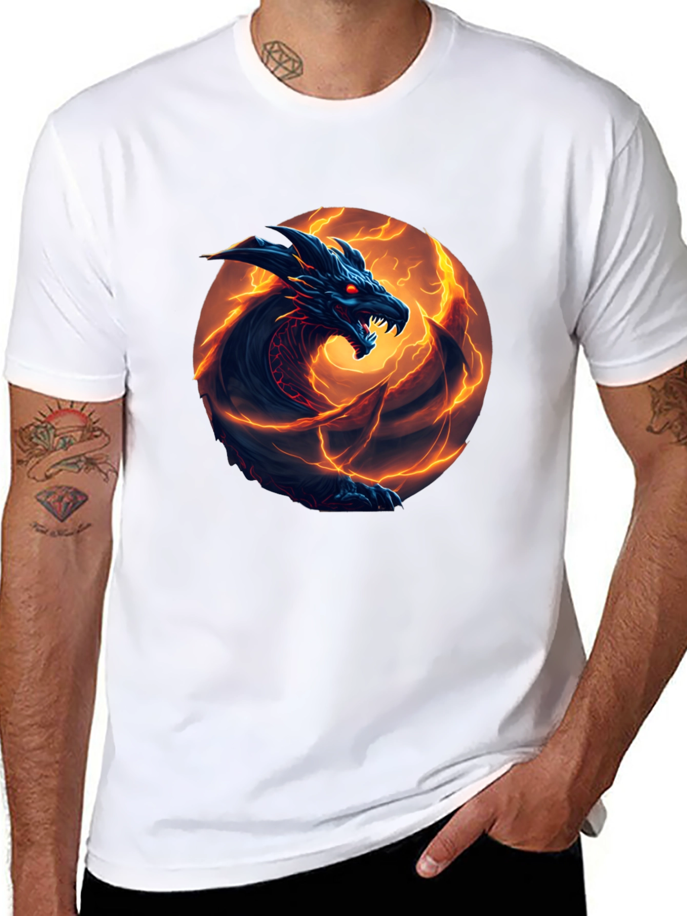 Dragon Fire T-Shirt