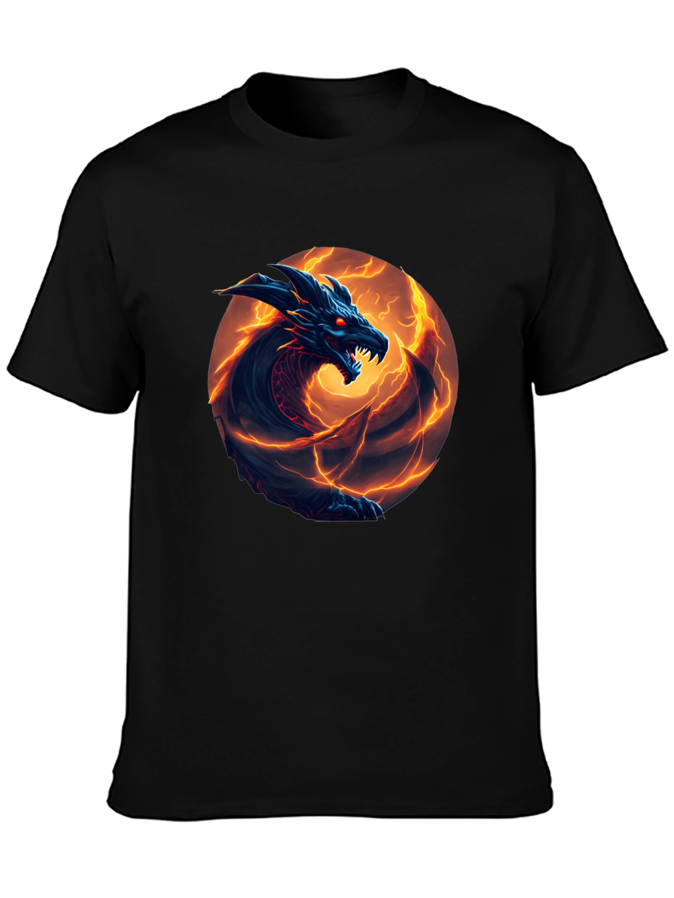 Dragon Fire T-Shirt