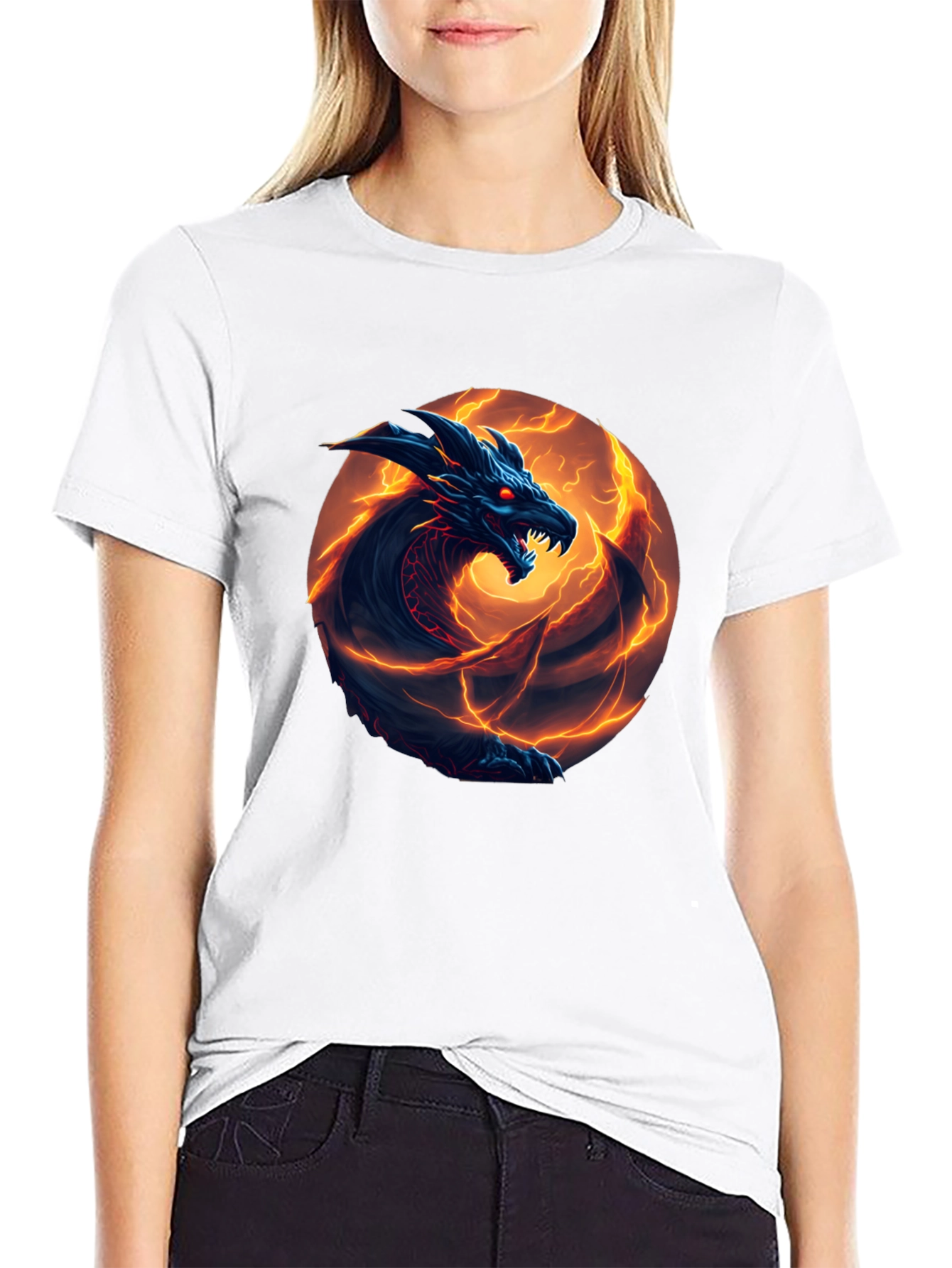 Dragon Fire T-Shirt