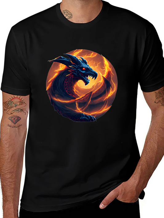 Dragon Fire T-Shirt