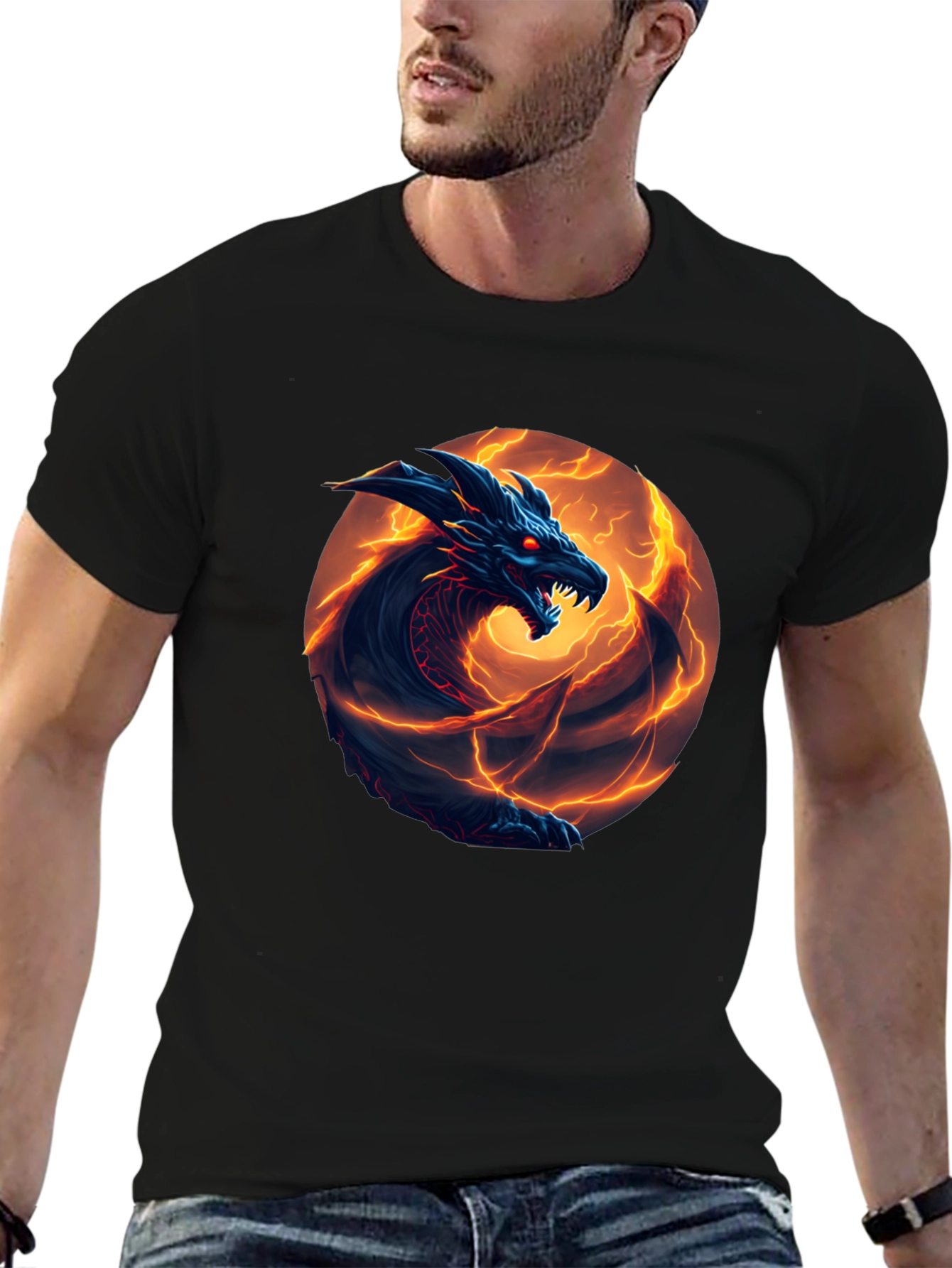 Dragon Fire T-Shirt