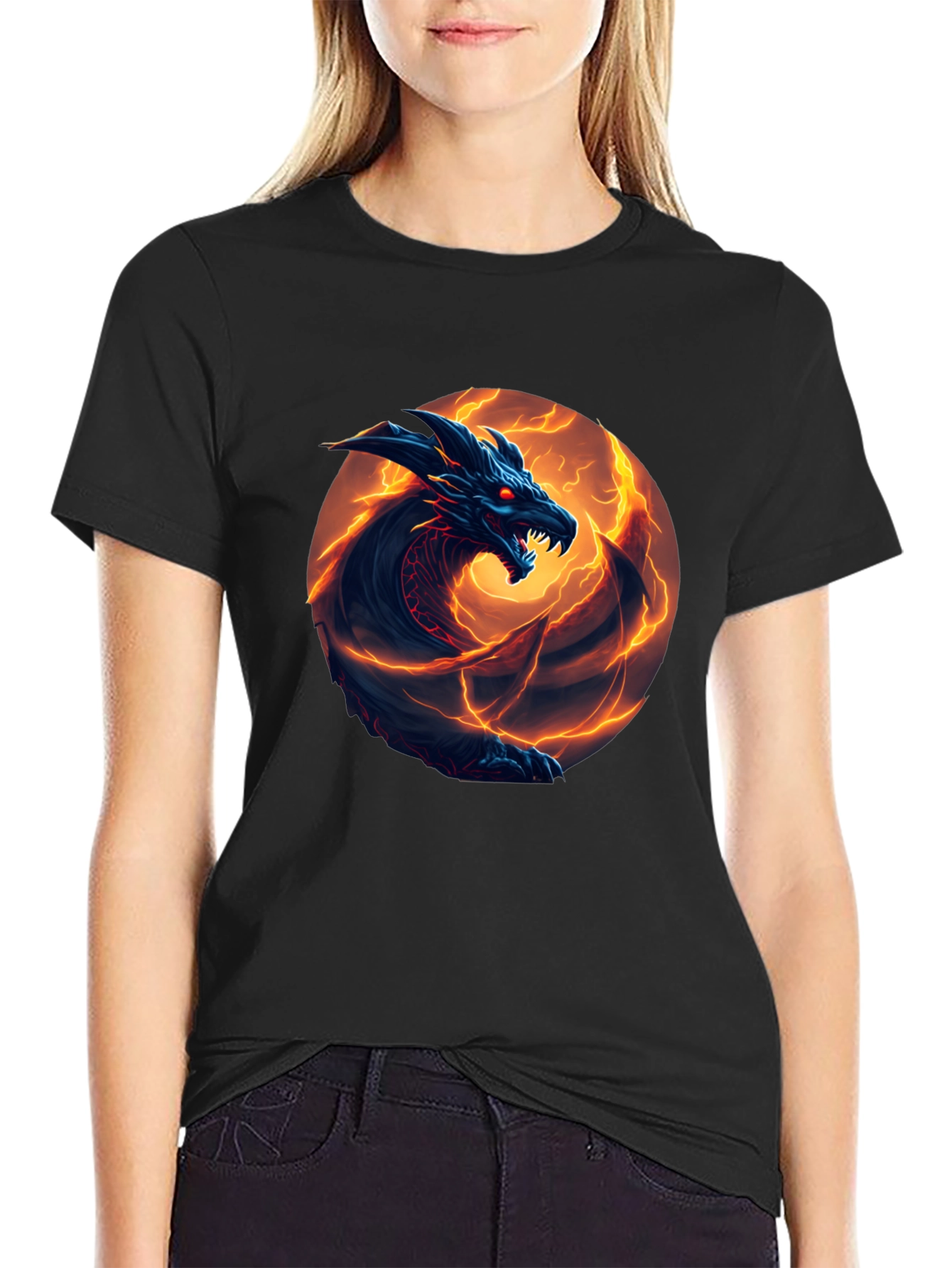 Dragon Fire T-Shirt