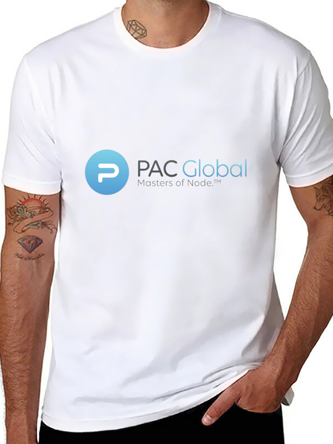 PAC Global Masters of Node T-Shirt