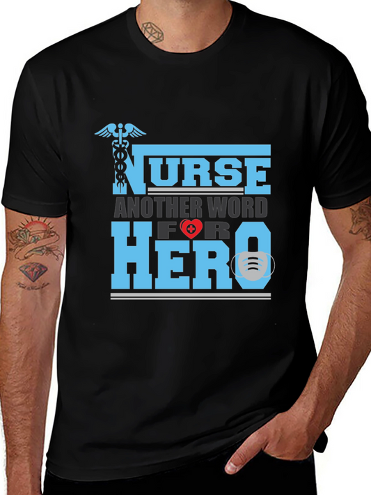 Nurse Hero T-Shirt - Appreciate Our Healthcare Heroes