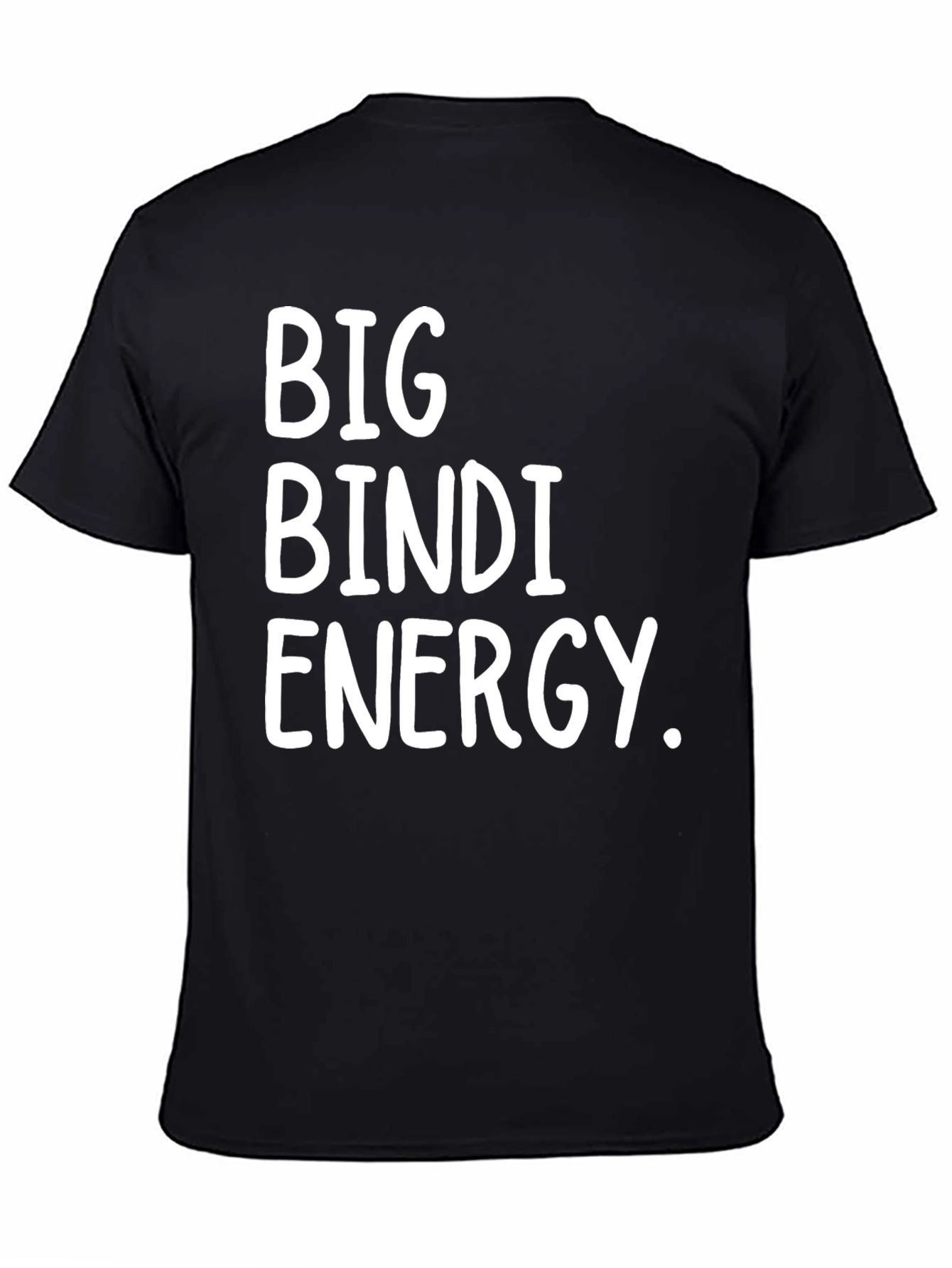 Big Bindi Energy Graphic Tee