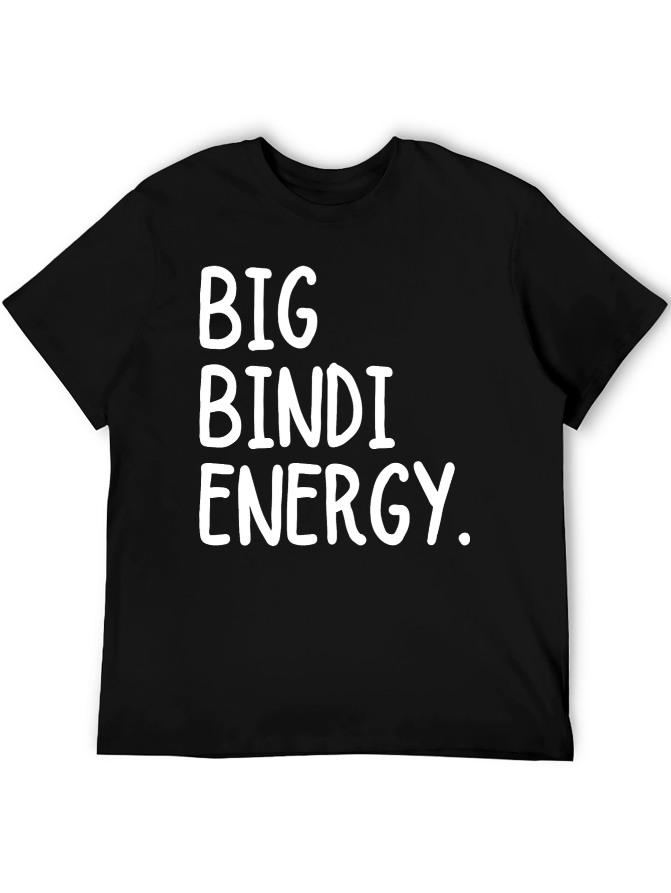 Big Bindi Energy Graphic Tee