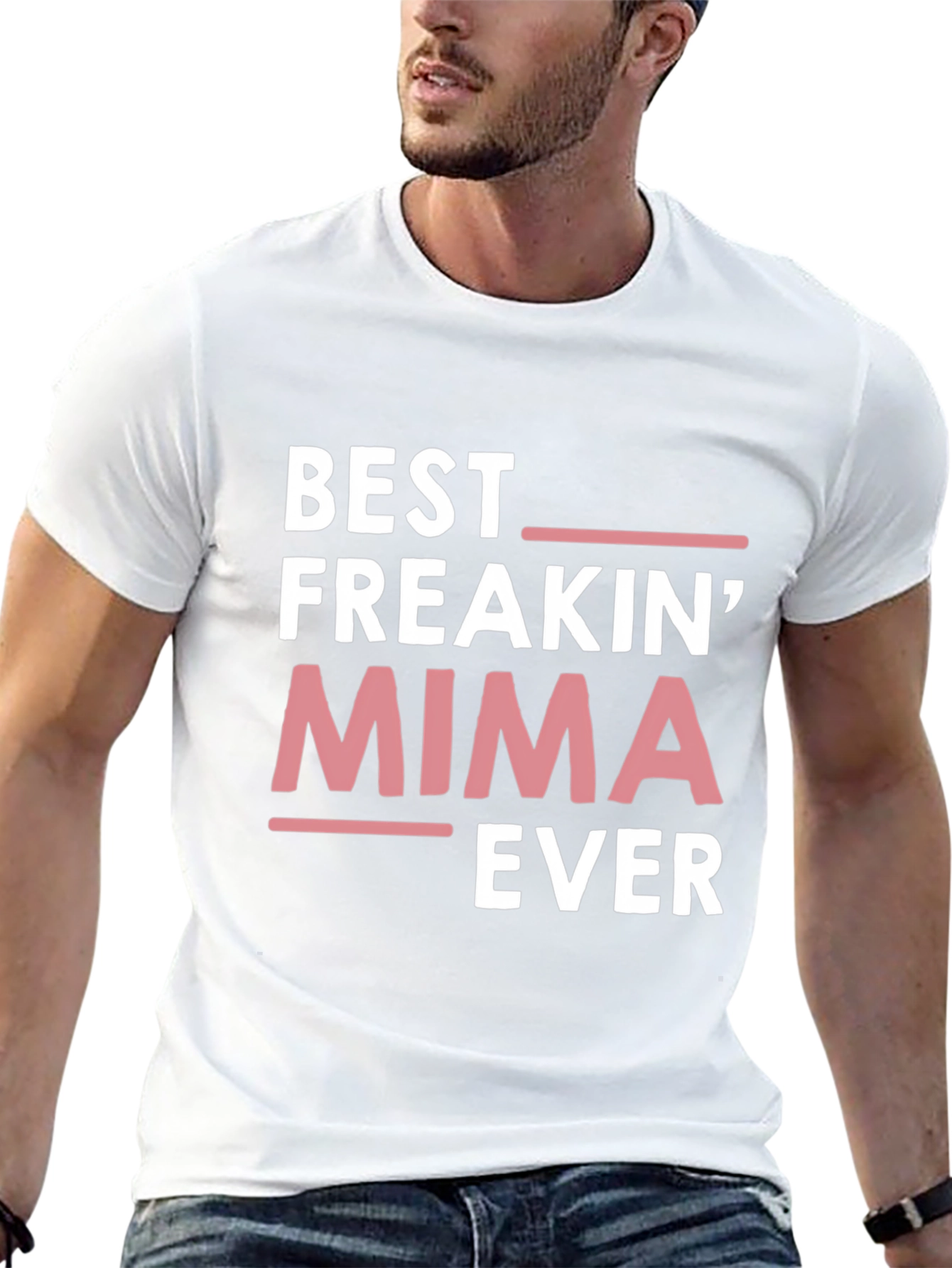 Best Freakin Mima Ever T-Shirt