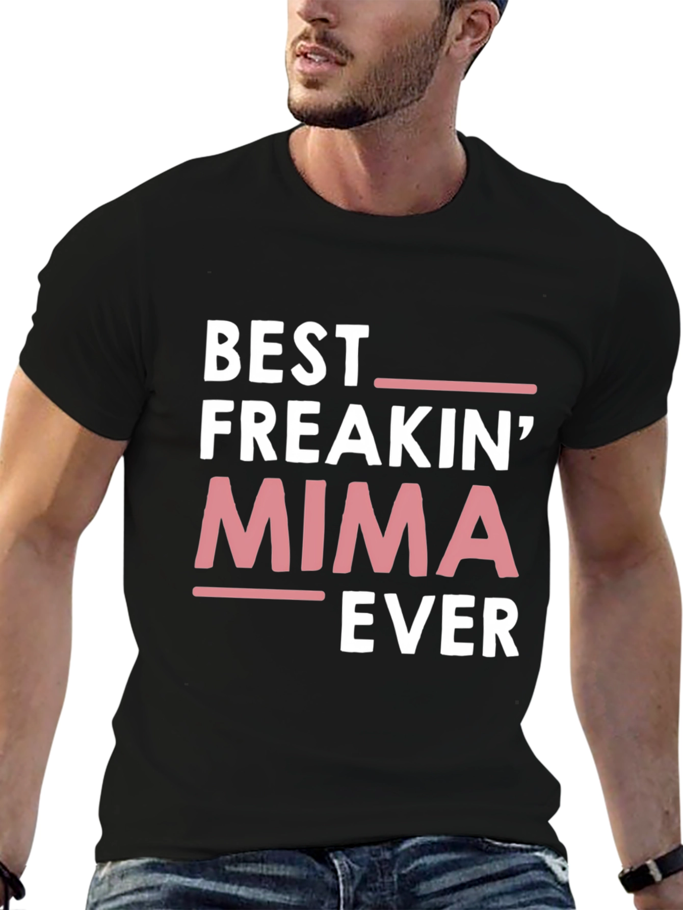 Best Freakin Mima Ever T-Shirt