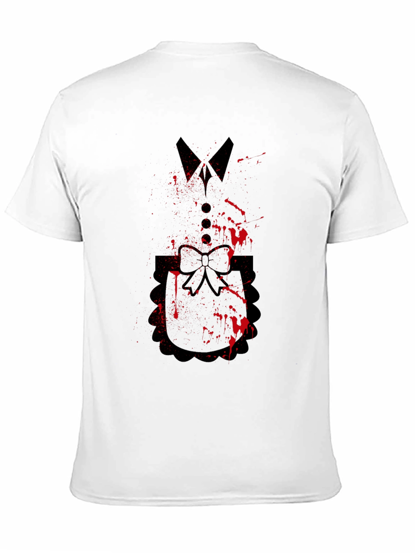 Bloody Maid Outfit Tee