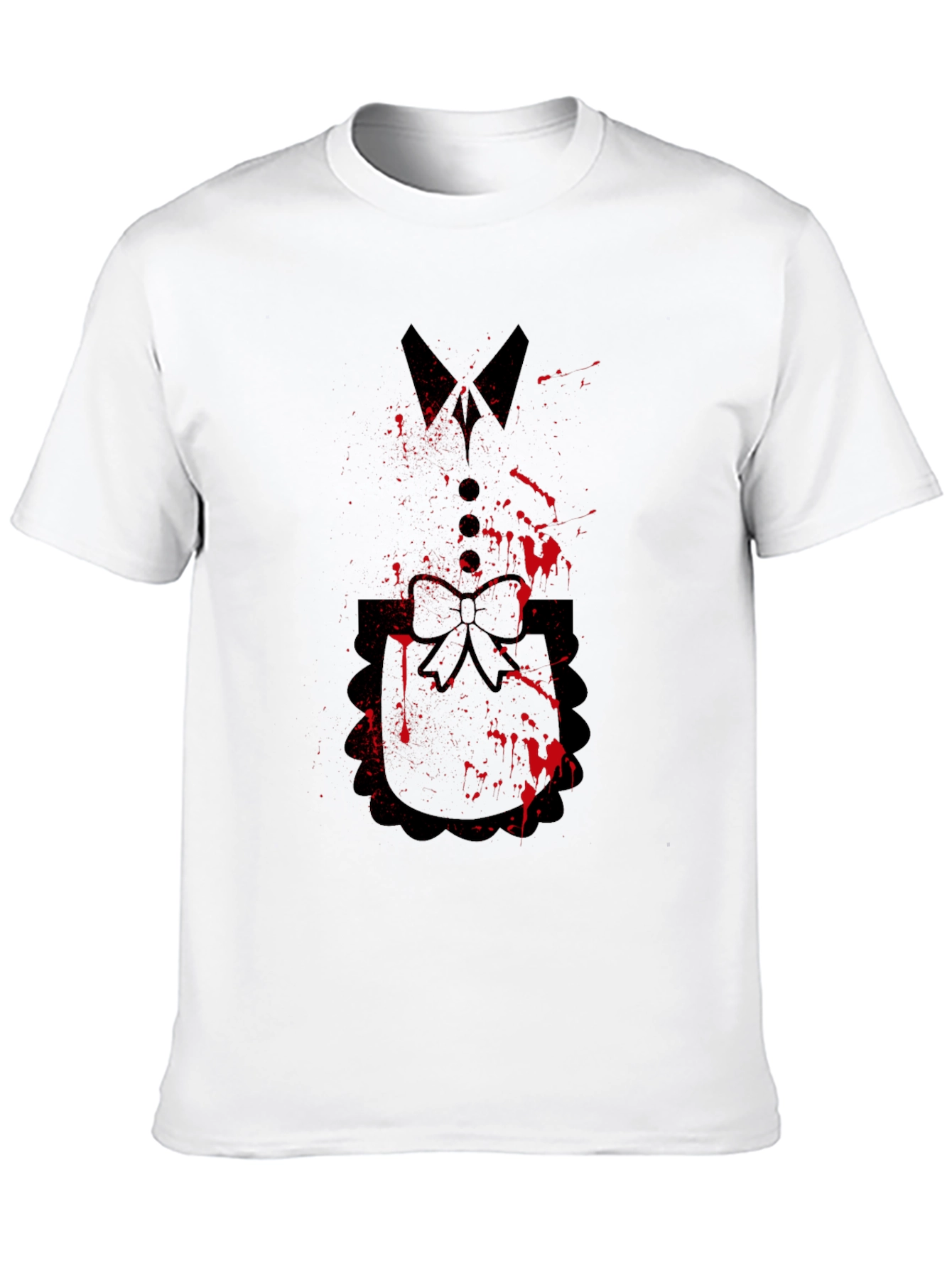 Bloody Maid Outfit Tee