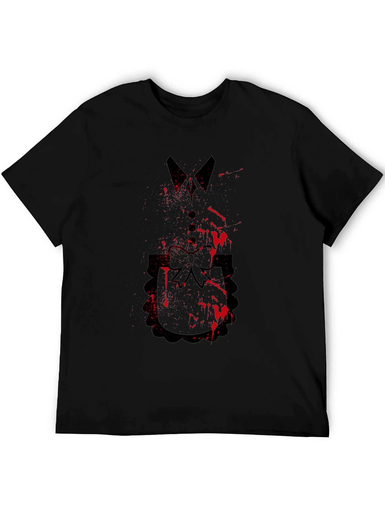 Bloody Maid Outfit Tee