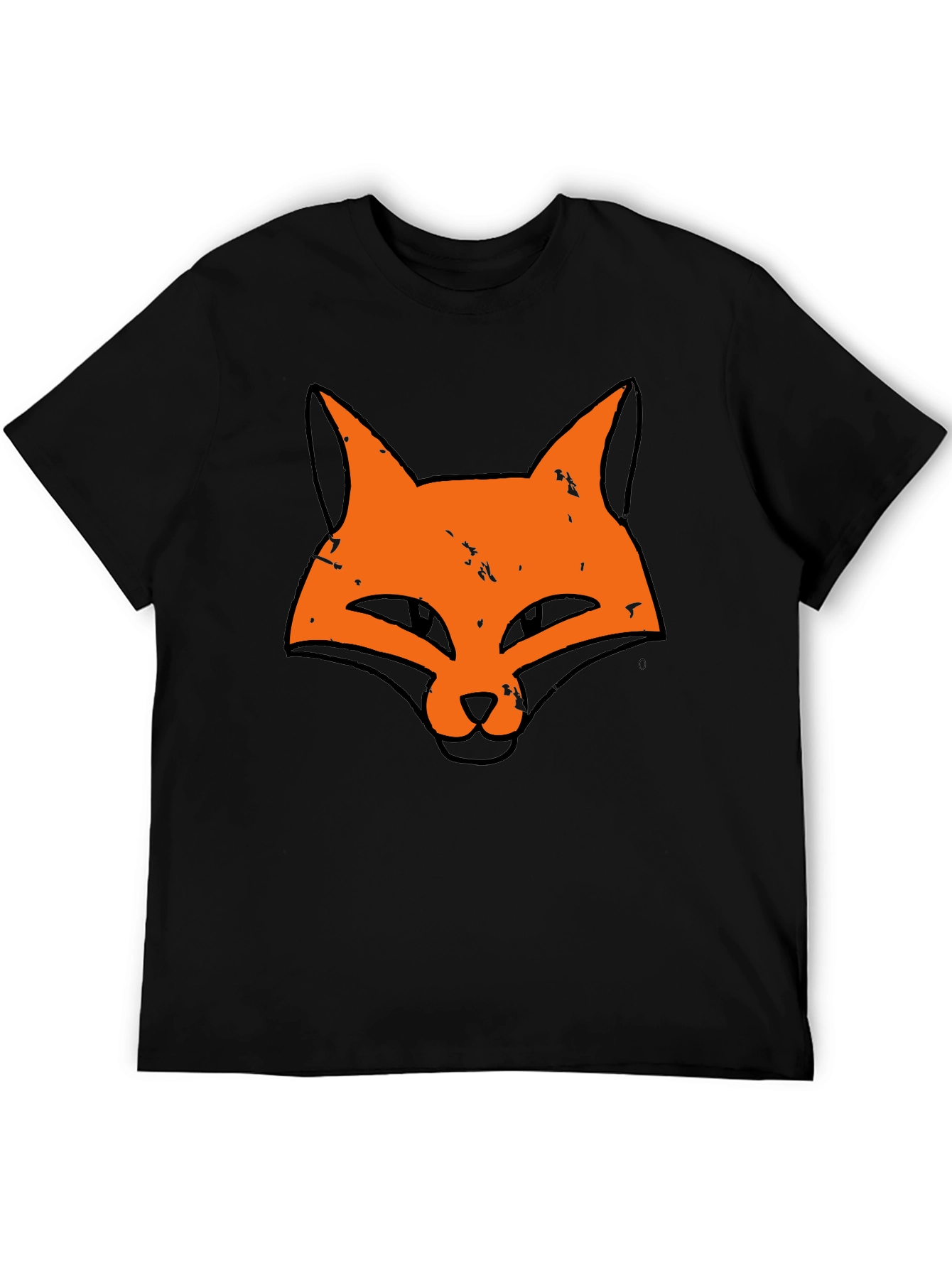 Cool Fox Graphic Tee