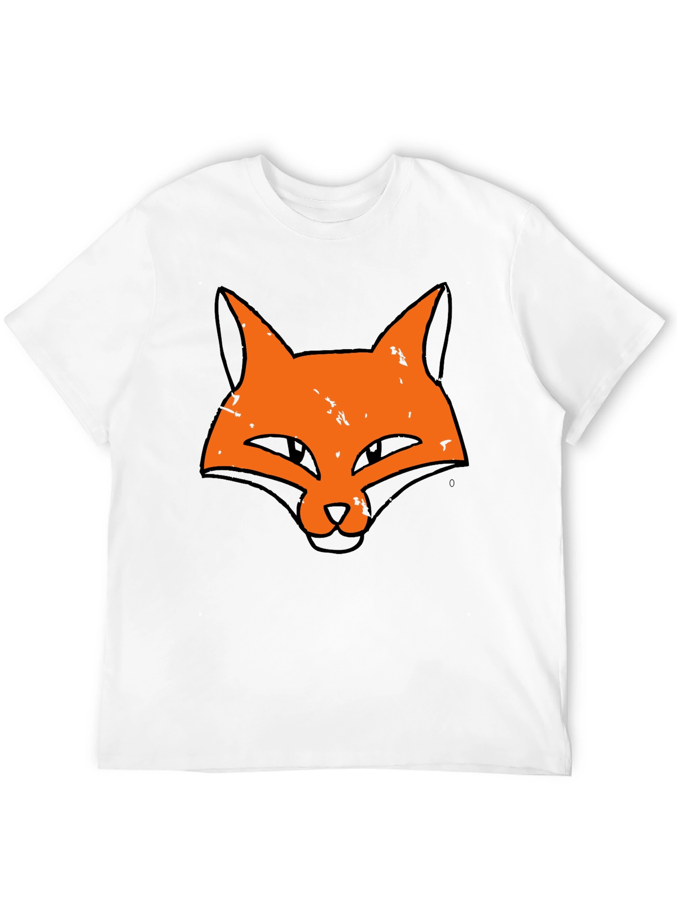 Cool Fox Graphic Tee