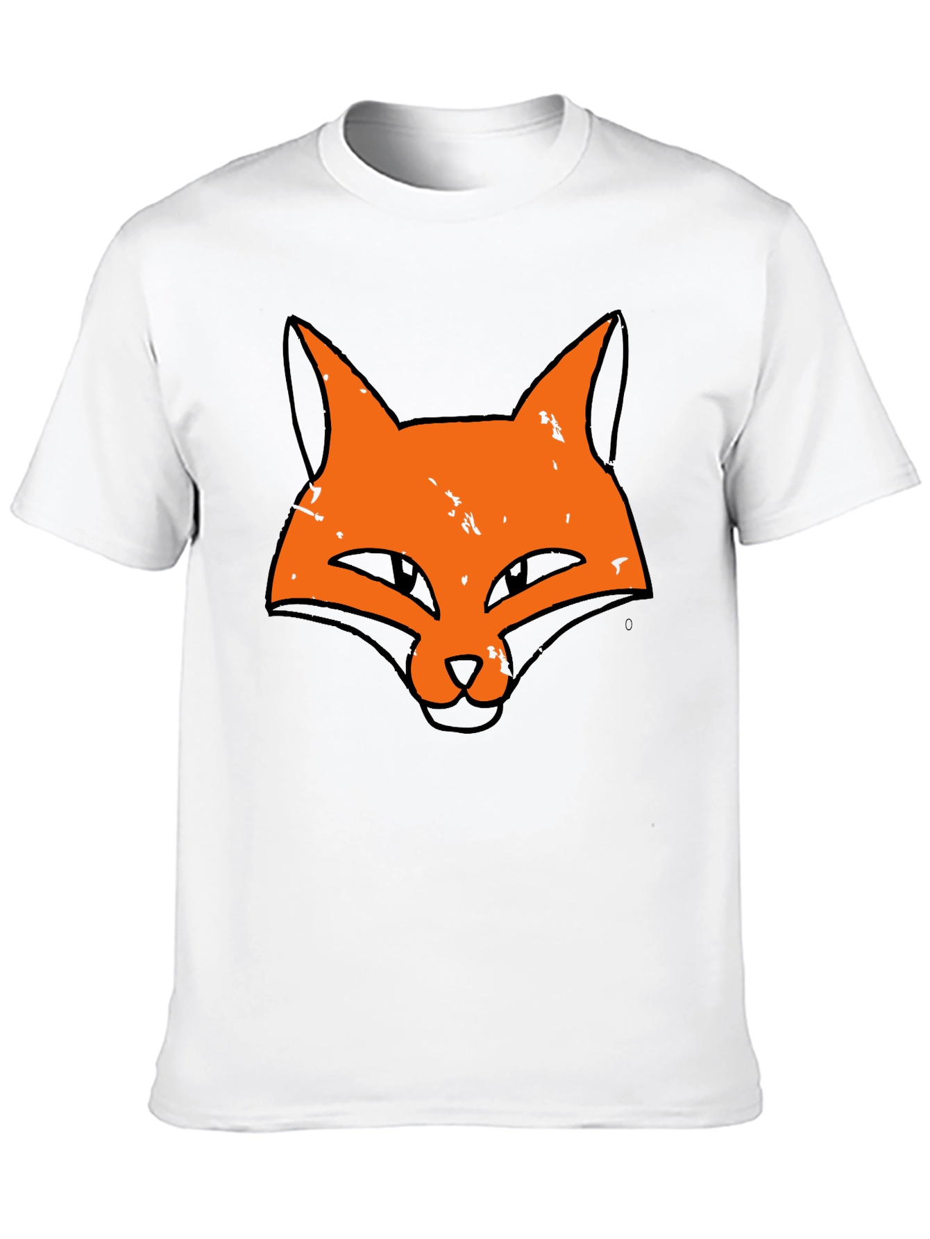 Cool Fox Graphic Tee