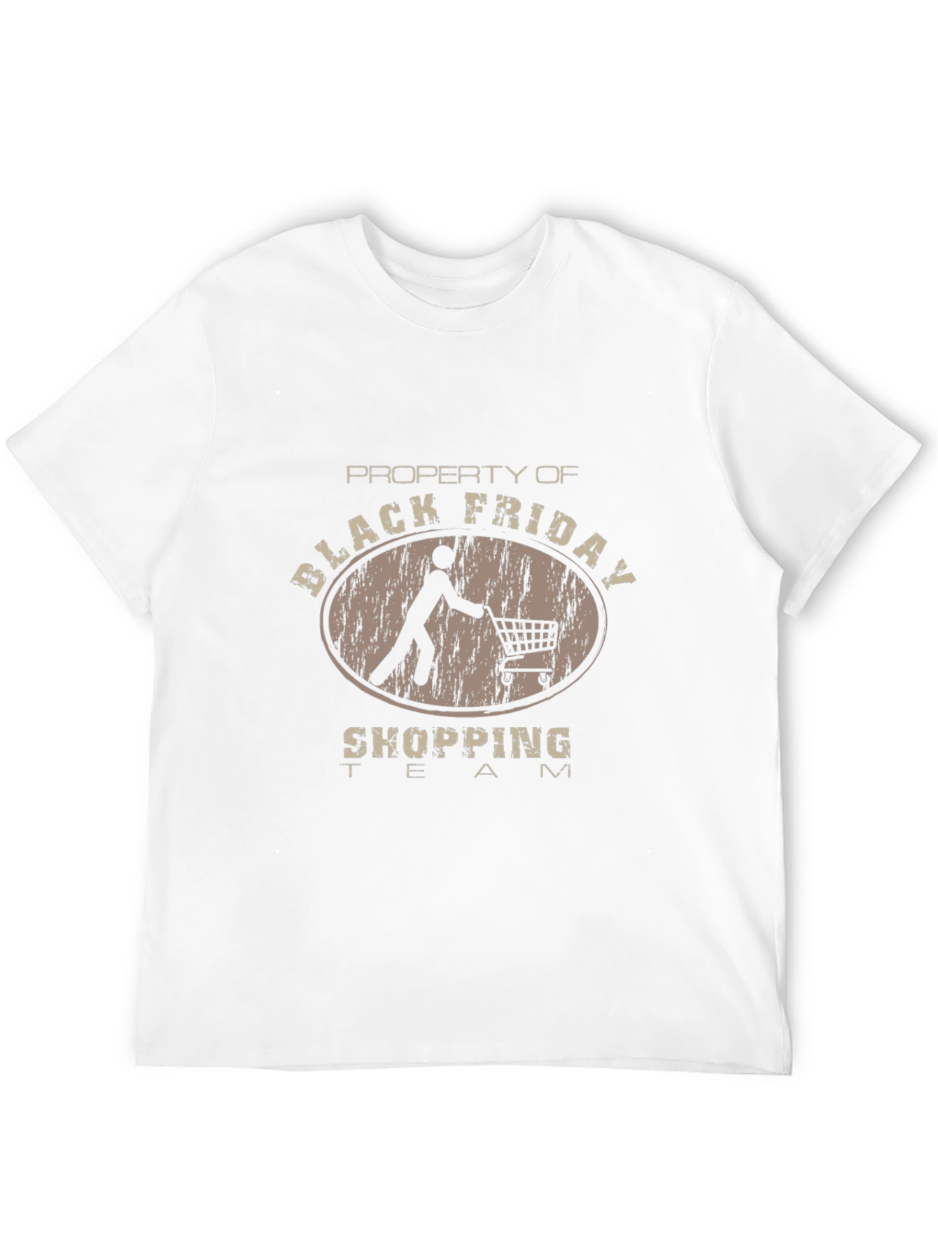 Black Friday Shopping Team T-Shirt
