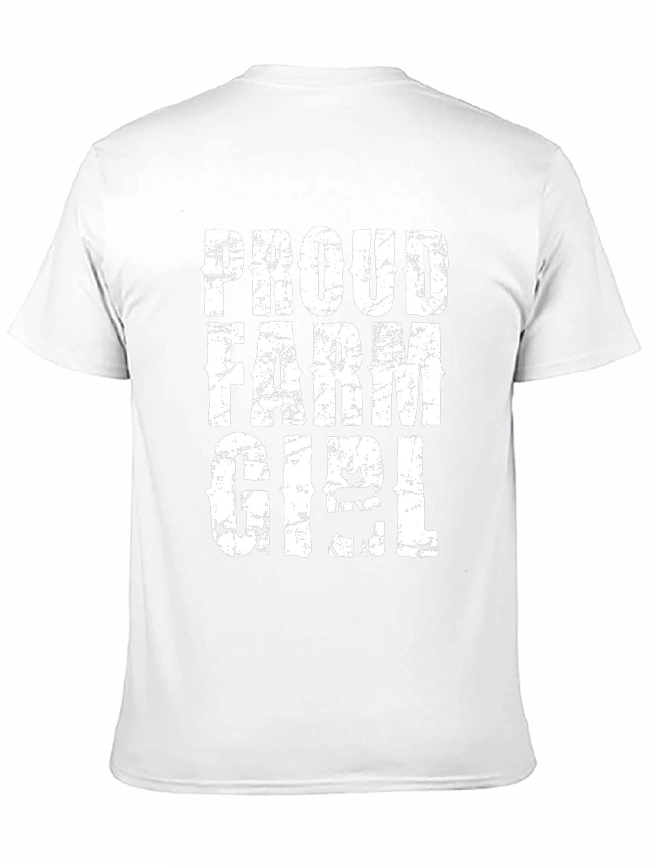 Proud Farm Girl Graphic T-Shirt