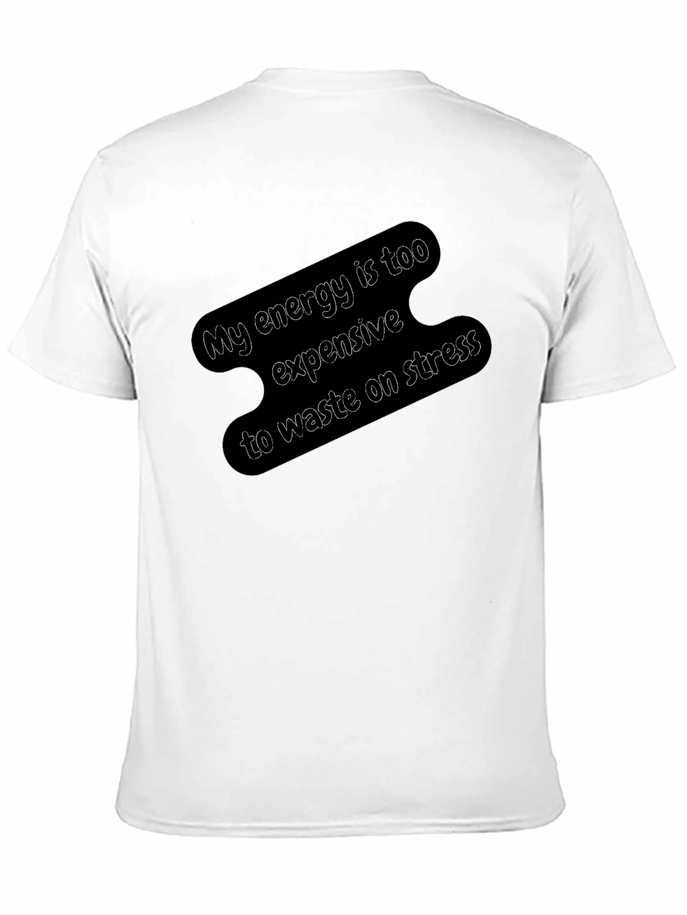 My Energy Is Too Expensive Graphic Tee
