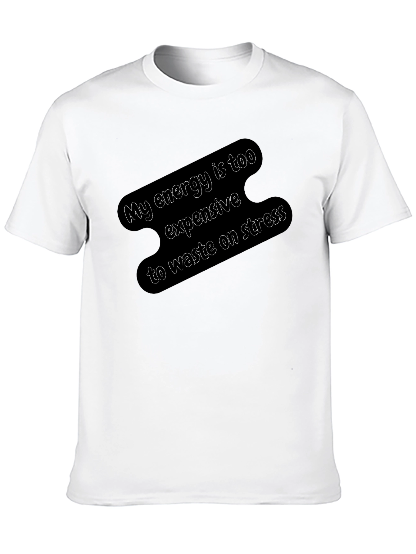 My Energy Is Too Expensive Graphic Tee