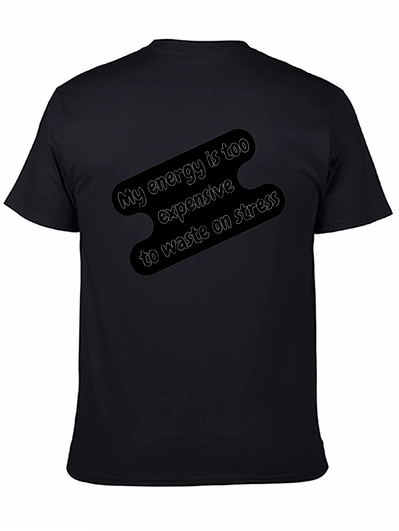 My Energy Is Too Expensive Graphic Tee