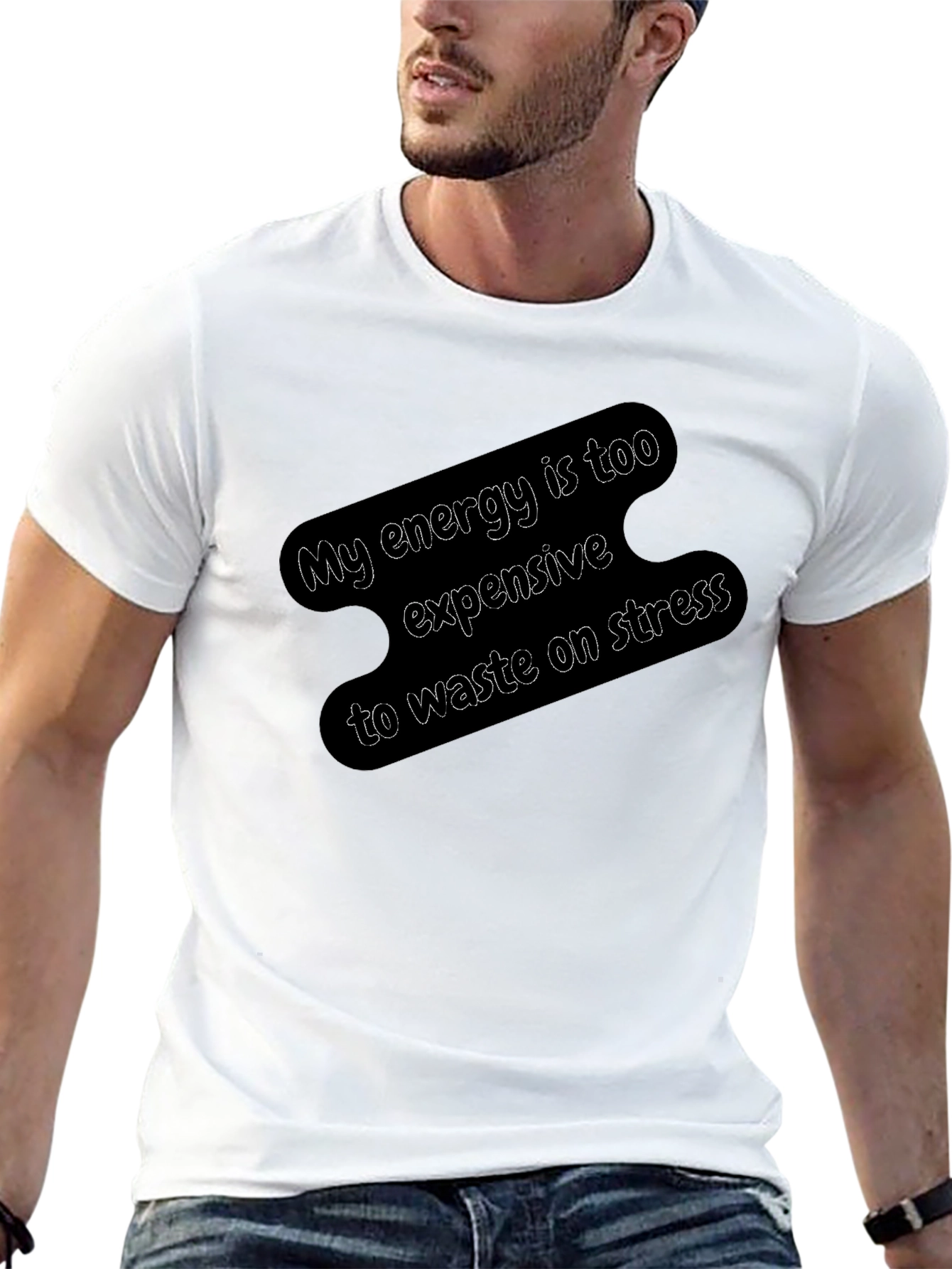 My Energy Is Too Expensive Graphic Tee