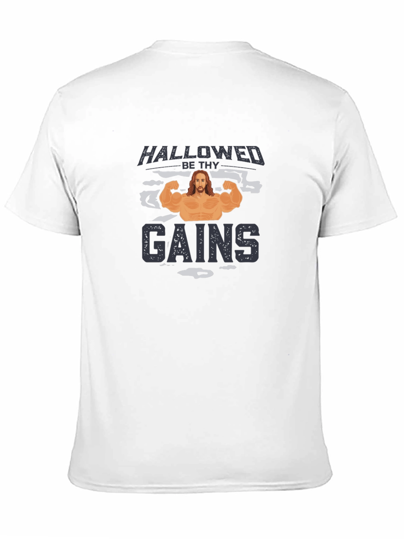 Hallowed Be Thy Gains T-Shirt
