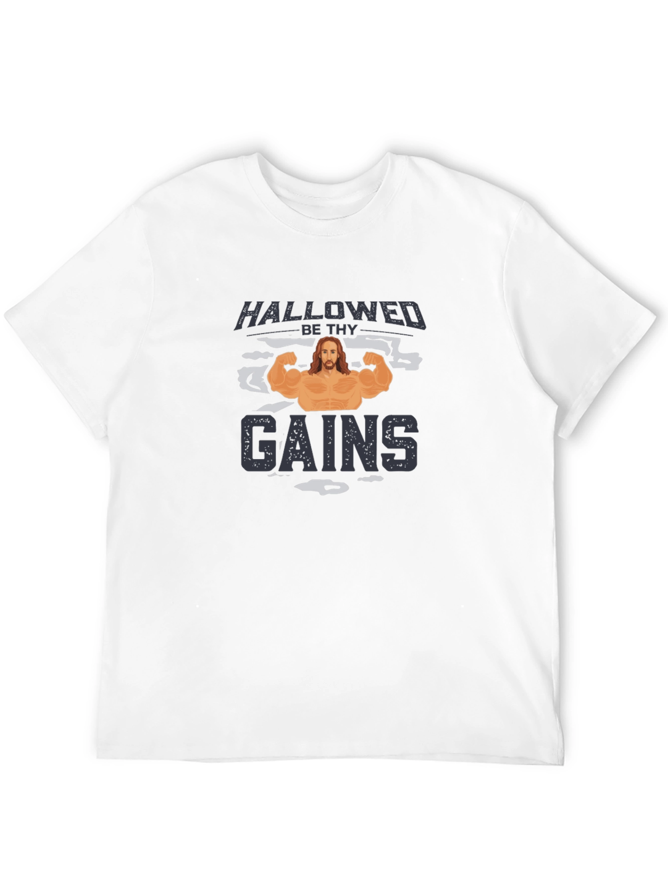 Hallowed Be Thy Gains T-Shirt